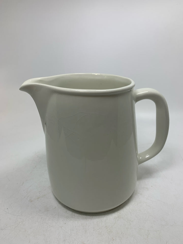 VTG PITCHER MADE IN FINLAND.