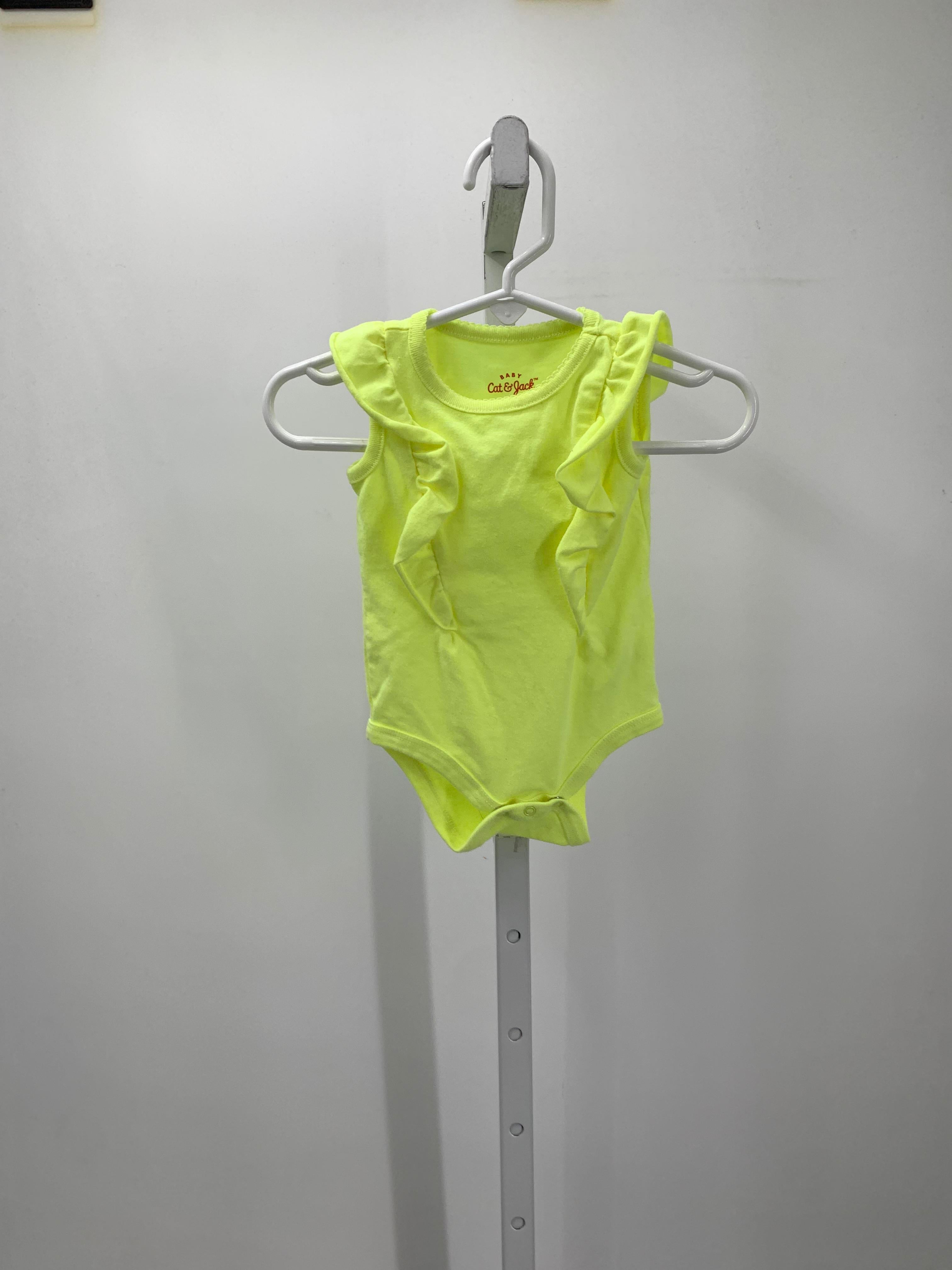 Cat & Jack Size 0-3 months Girls Tank