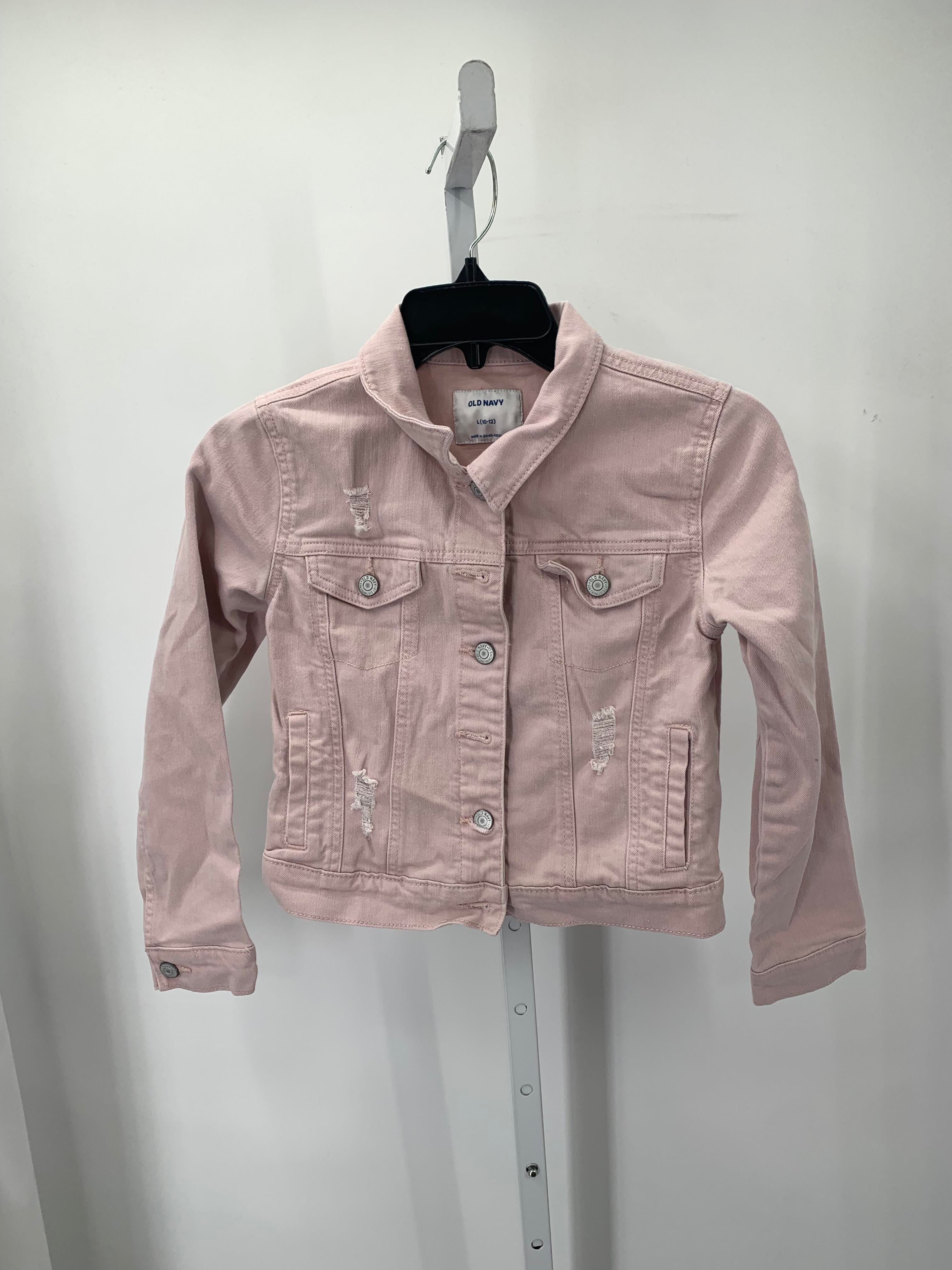 Old Navy Size 10-12 Girls Lightweight