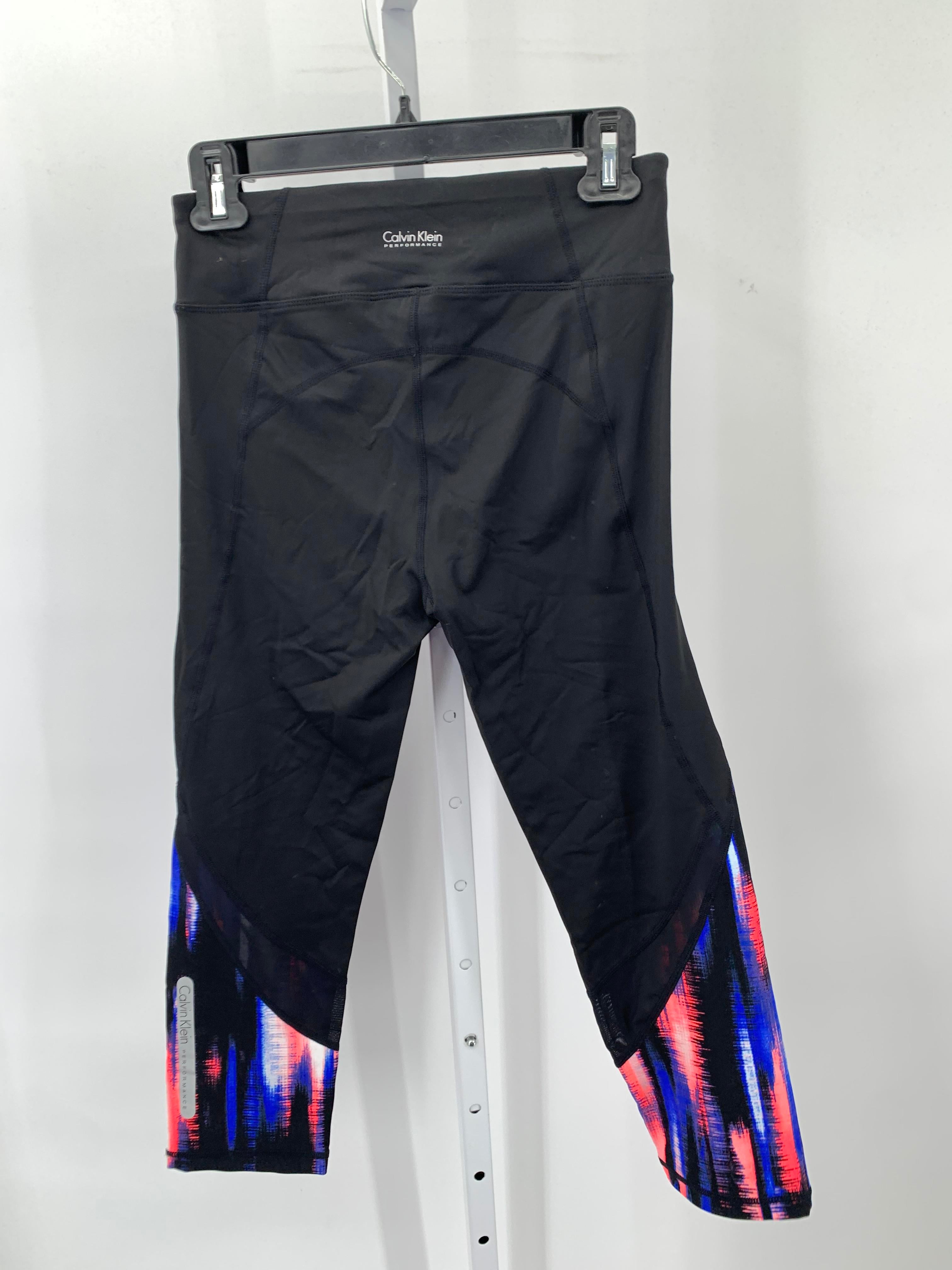 Calvin Klein Size Small Misses Leggings