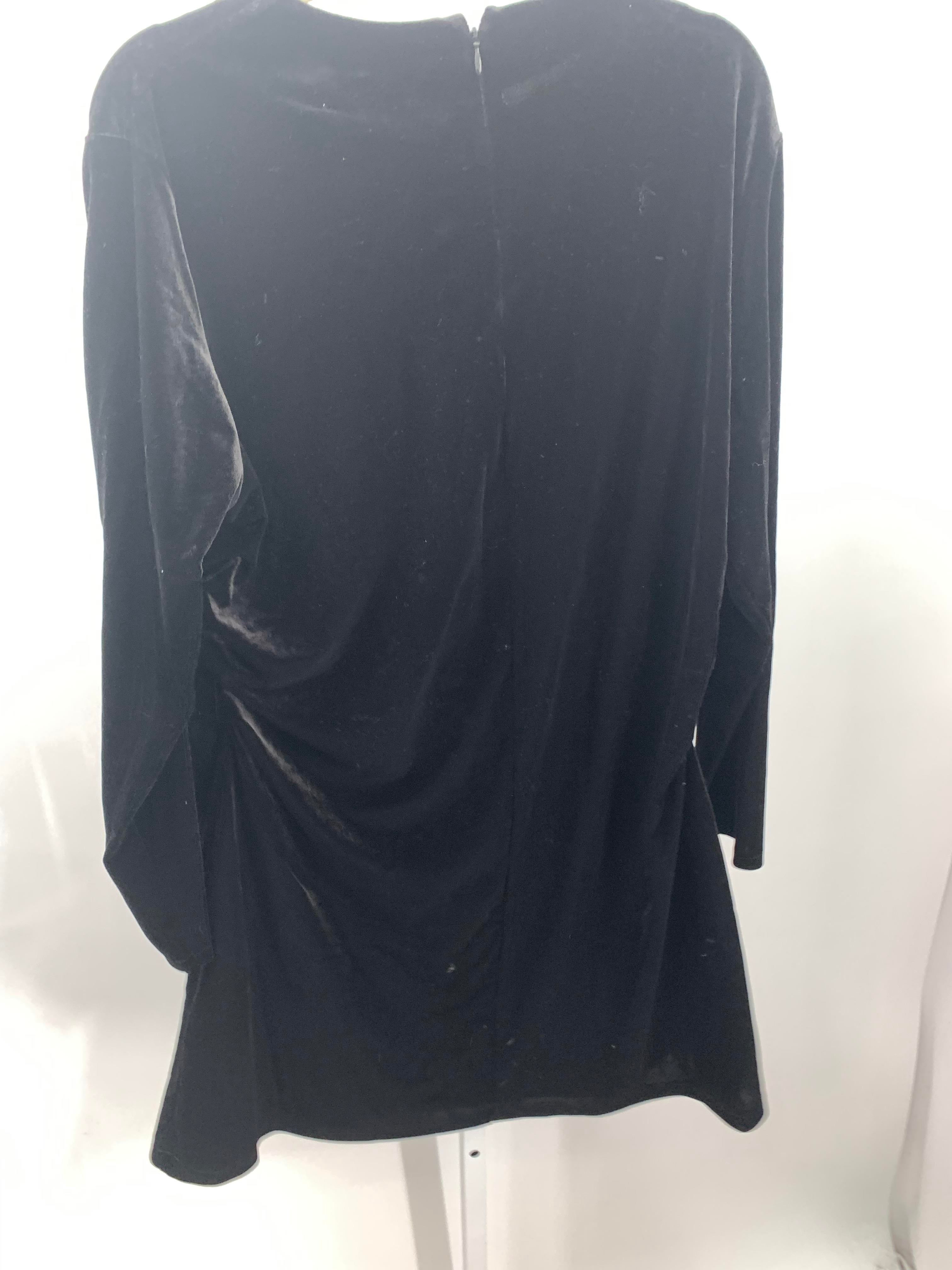H&M Size XXL Misses Long Sleeve Dress