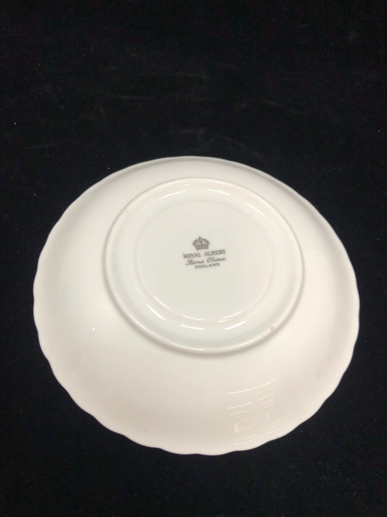 VTG CUP/SAUCER.