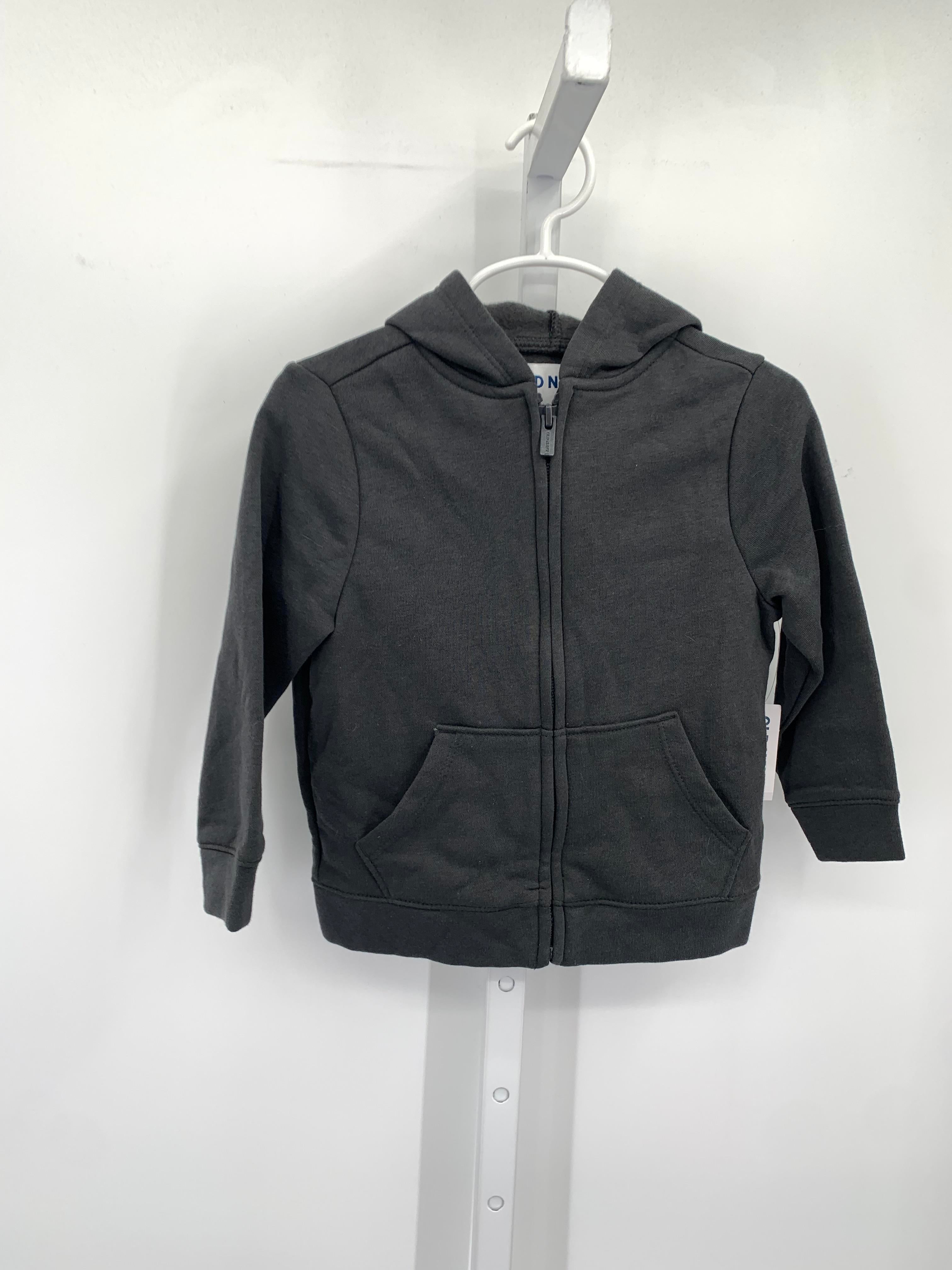 NEW HOODED ZIP KNIT