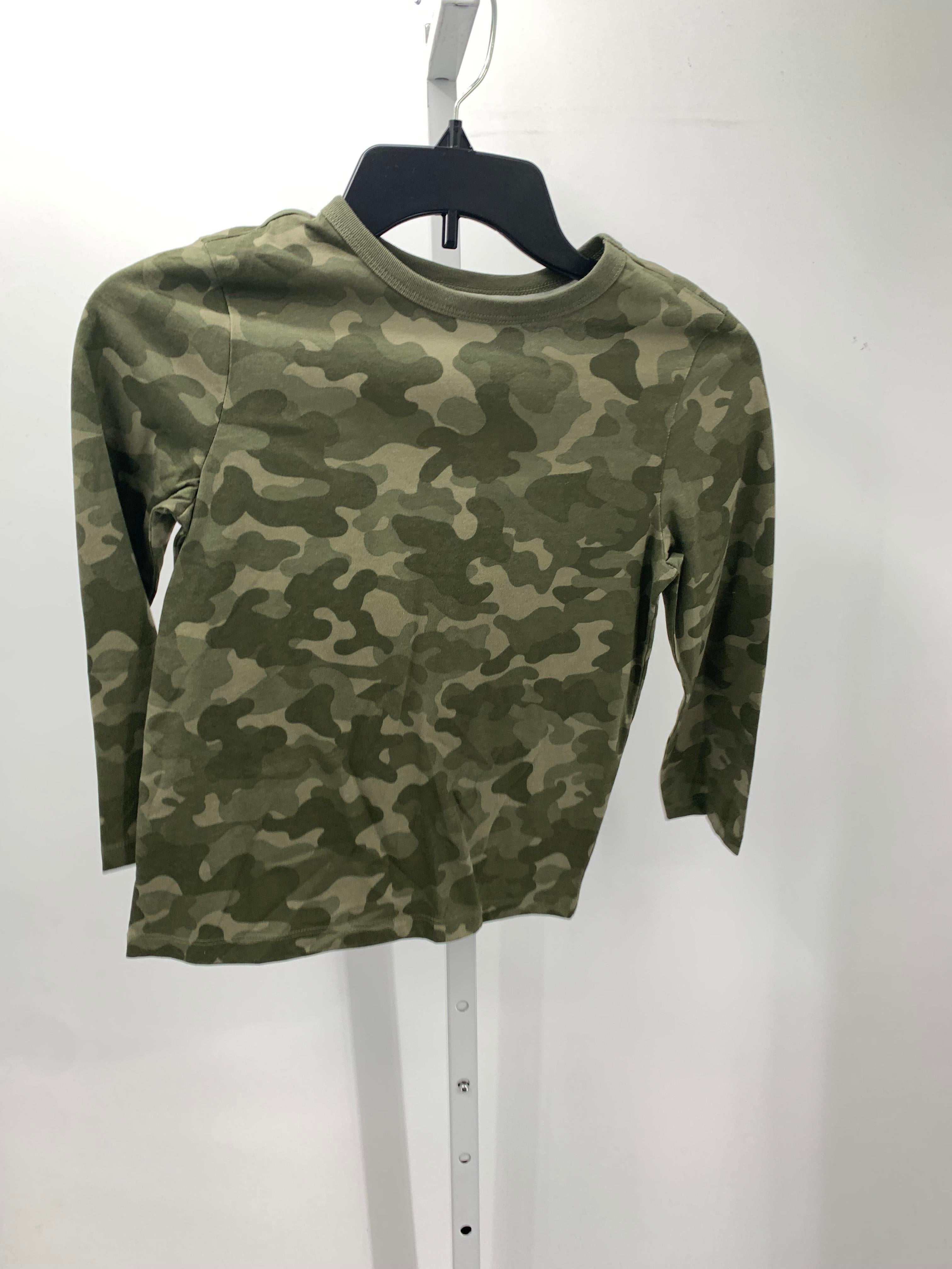 CAMO KNIT