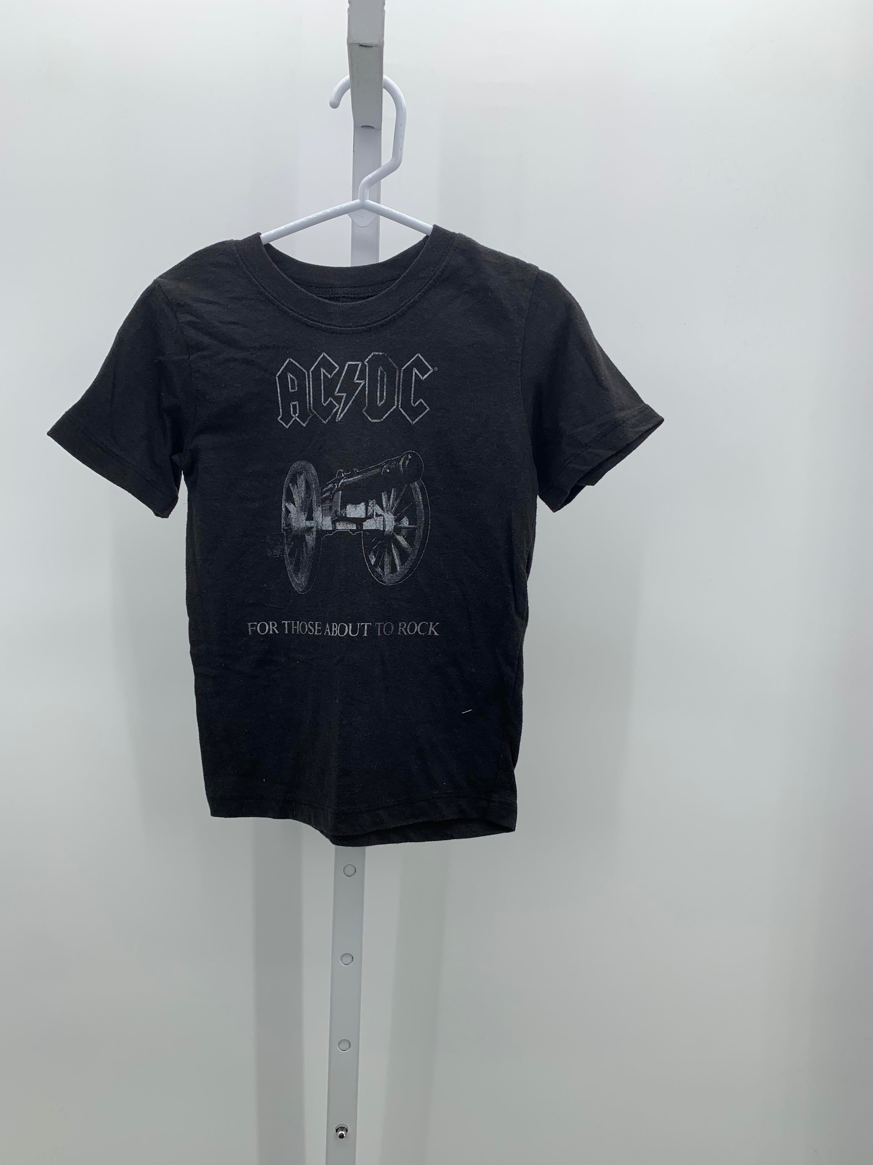 FOR THOSE ABOUT TO ROCK.