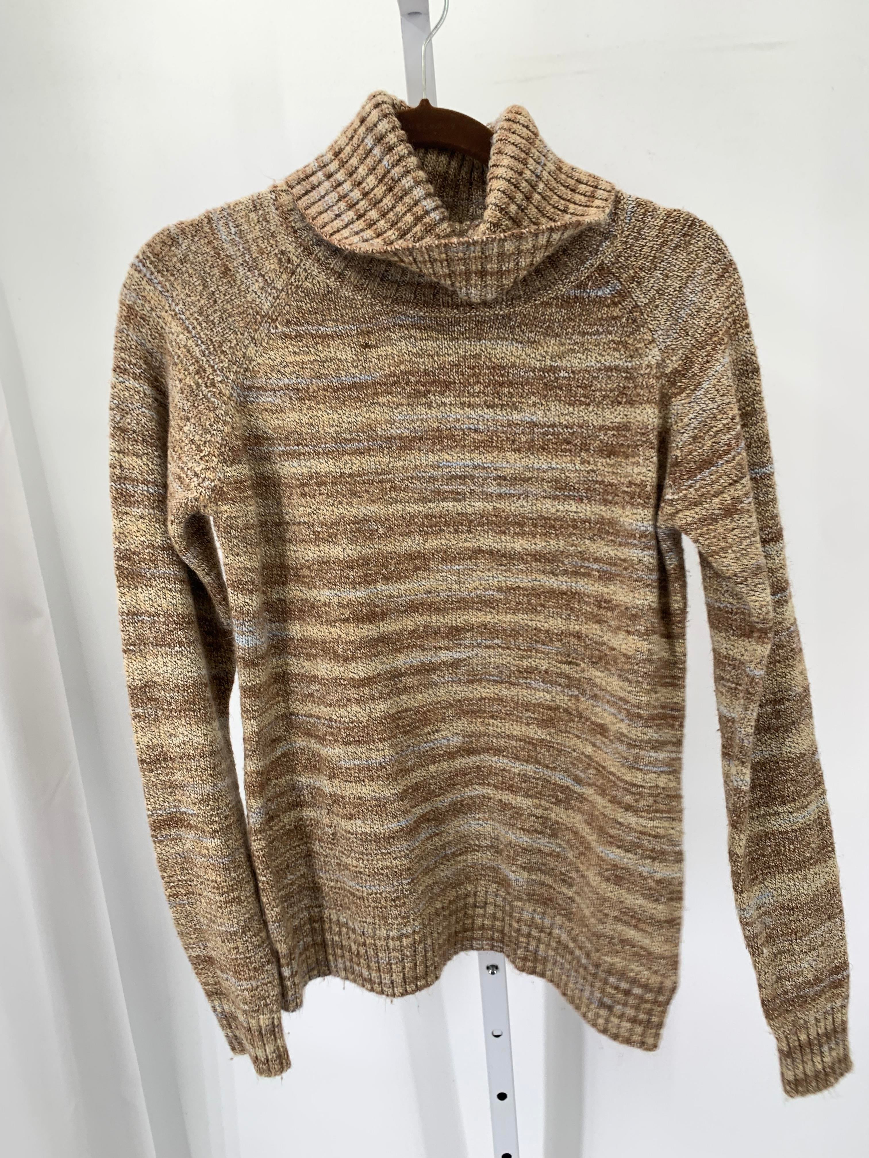 Columbia Size Large Misses Long Slv Sweater
