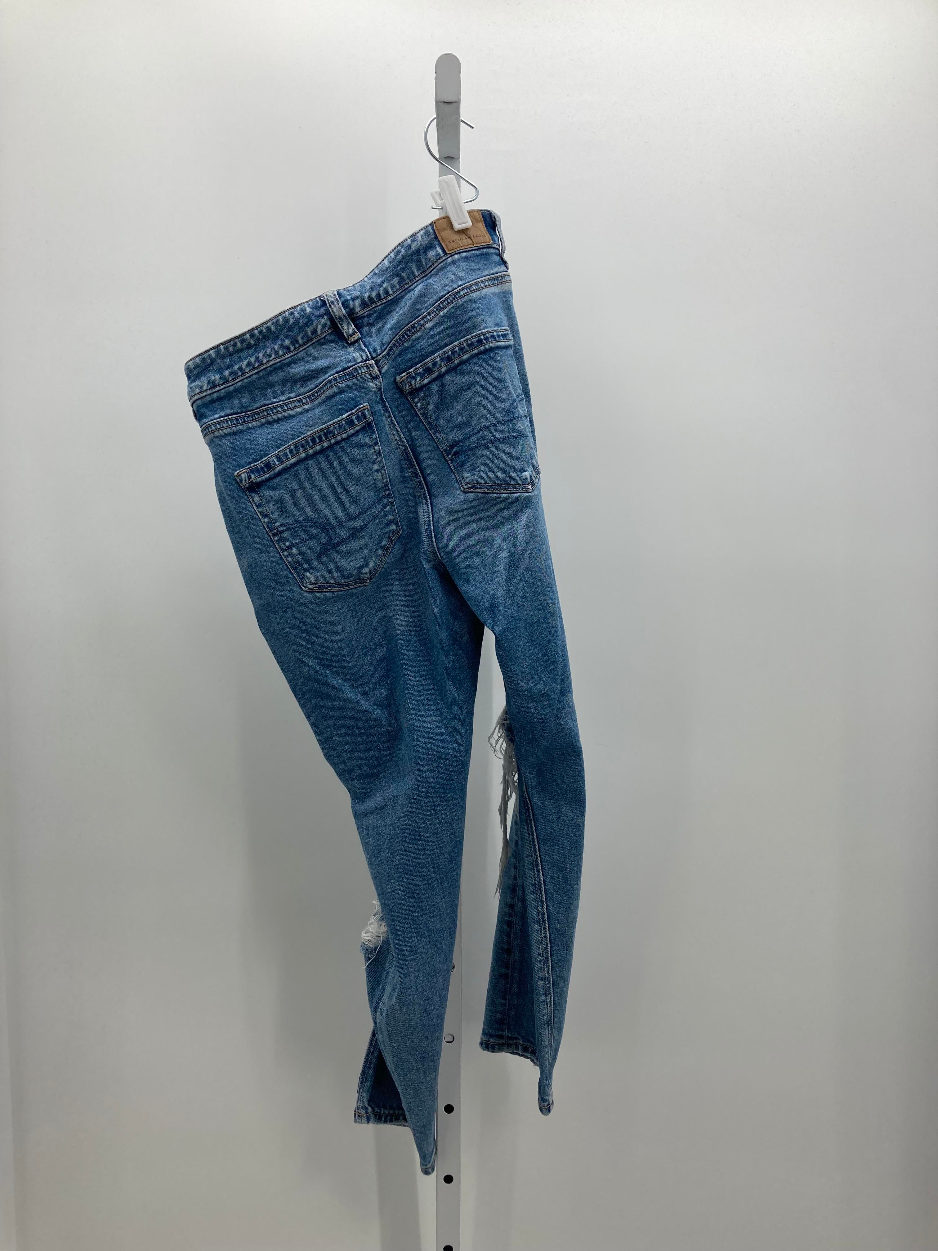 American Eagle Size 4 Short Juniors Jeans