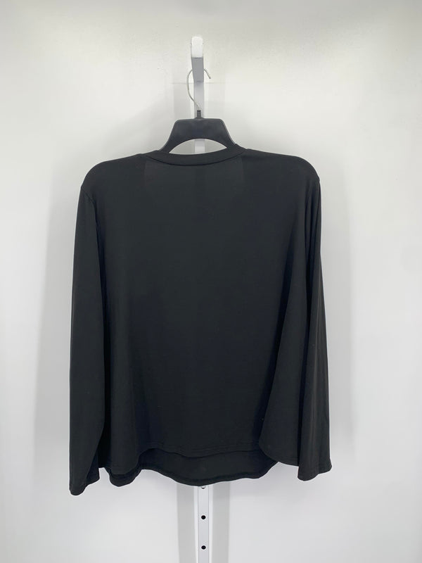 Size 4X Womens Long Sleeve Shirt