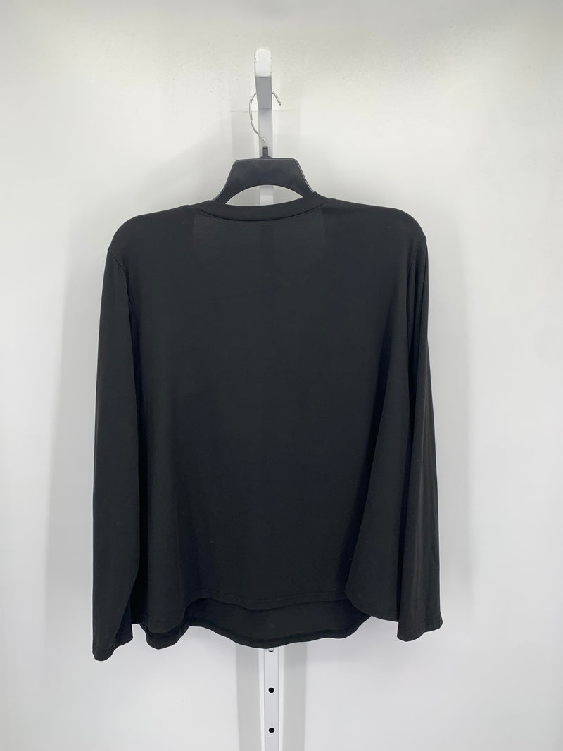 Size 4X Womens Long Sleeve Shirt