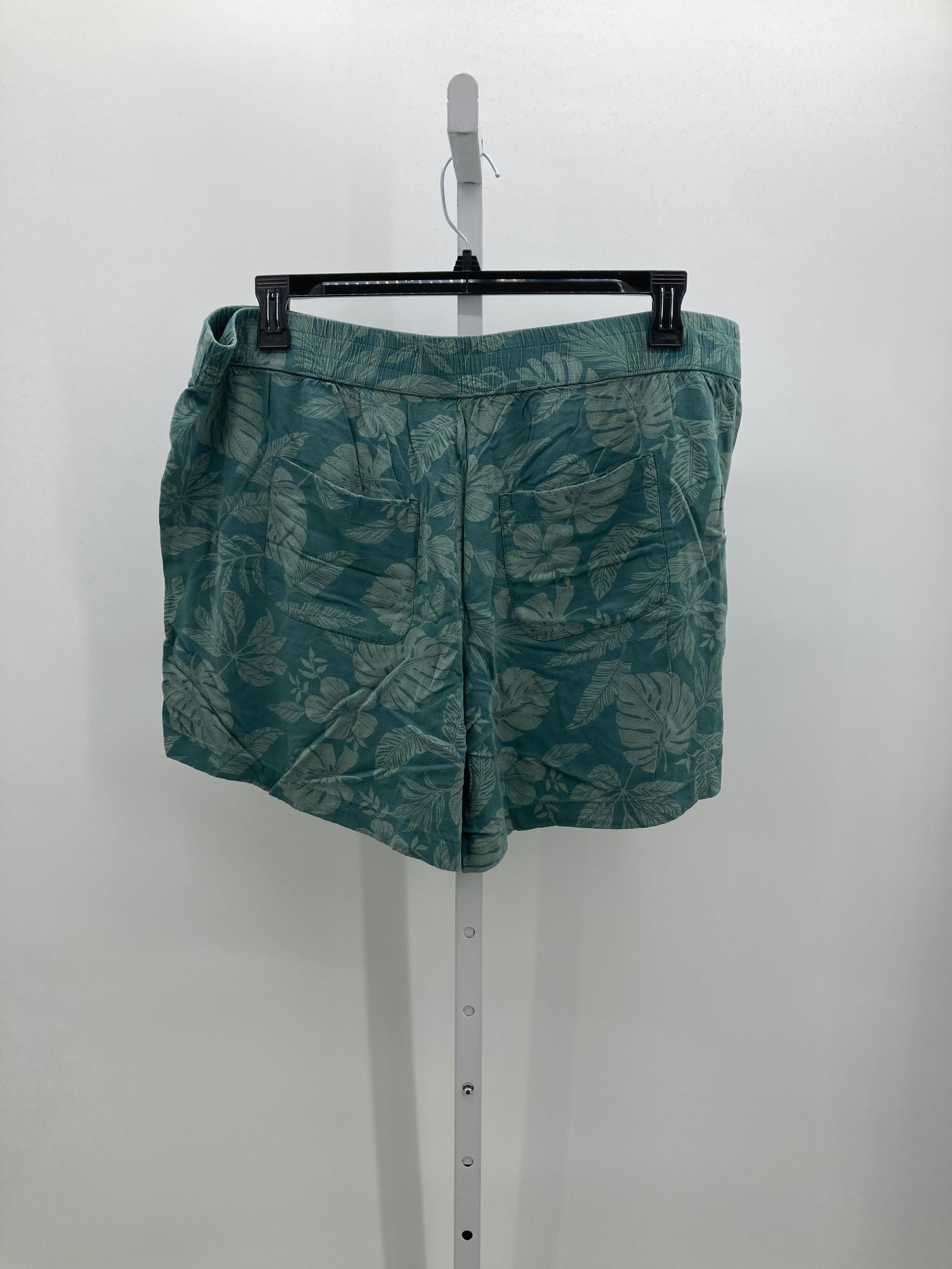Sonoma Size 1X Womens Shorts