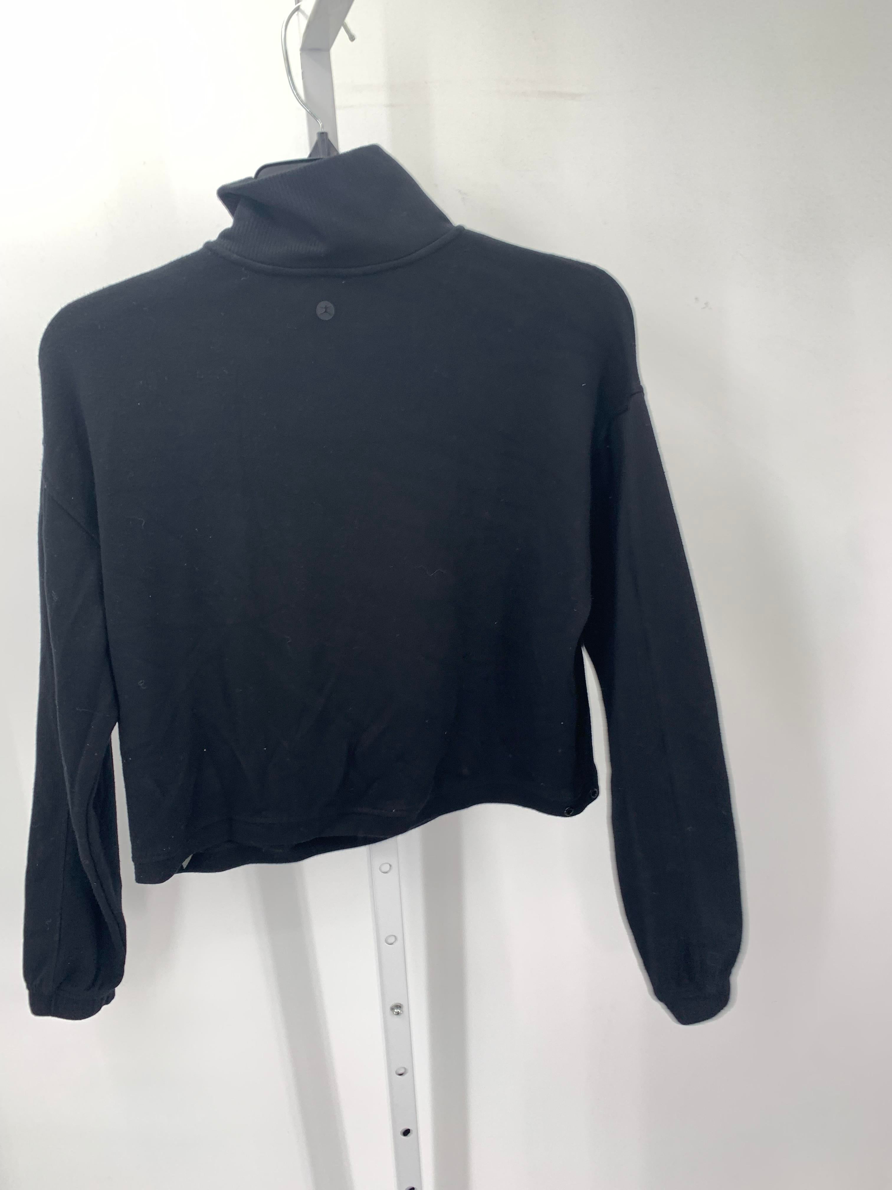 Danskin Size X Small Misses Long Sleeve Shirt