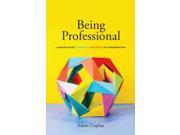 Being Professional - 1st Edition (eBook) - Adam Coplan
