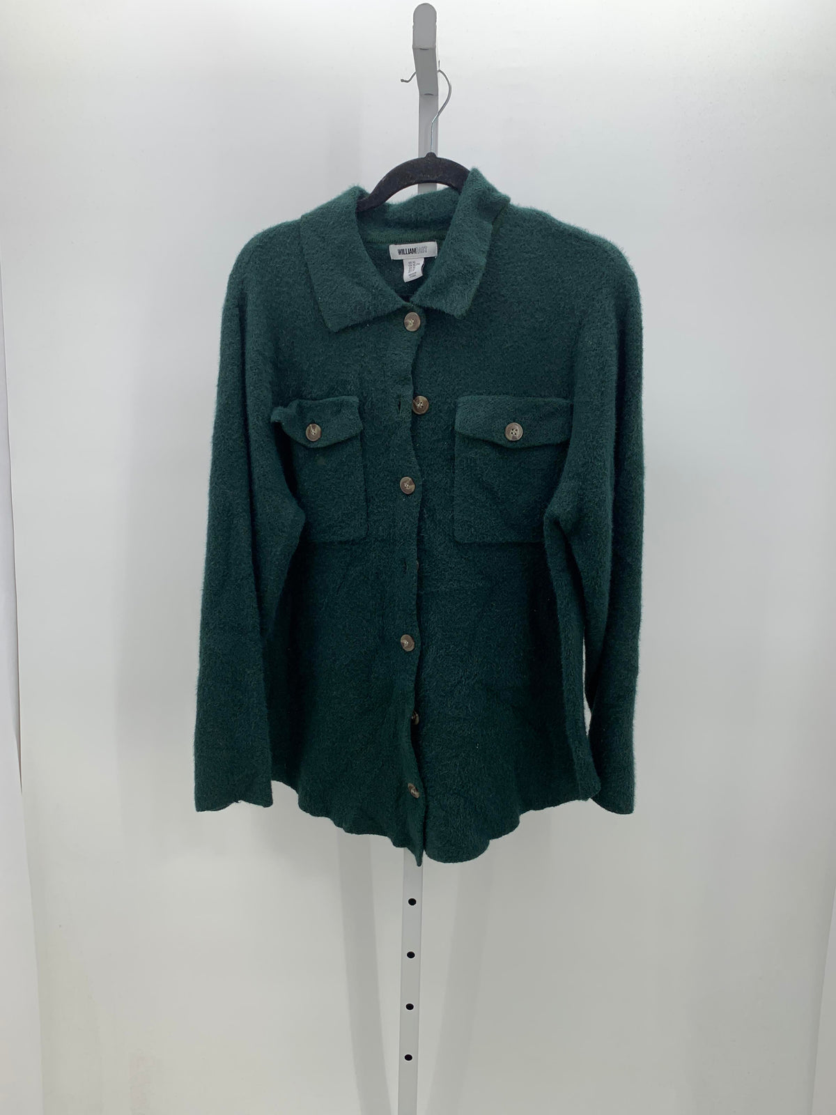 William Rast Size Extra Large Misses Long Slv Sweater