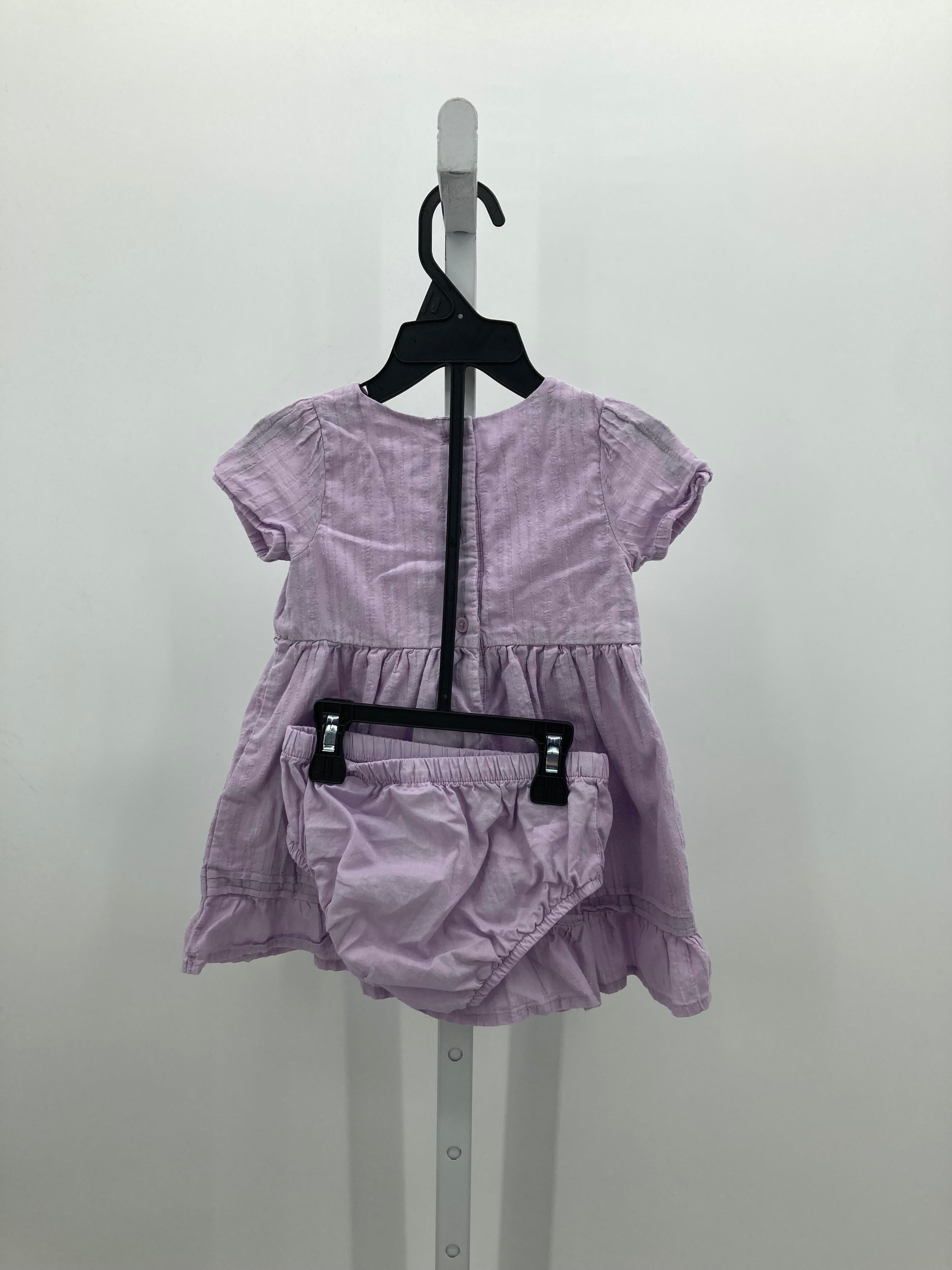 Osh Kosh Size 18 Months Girls Short Sleeve Dress
