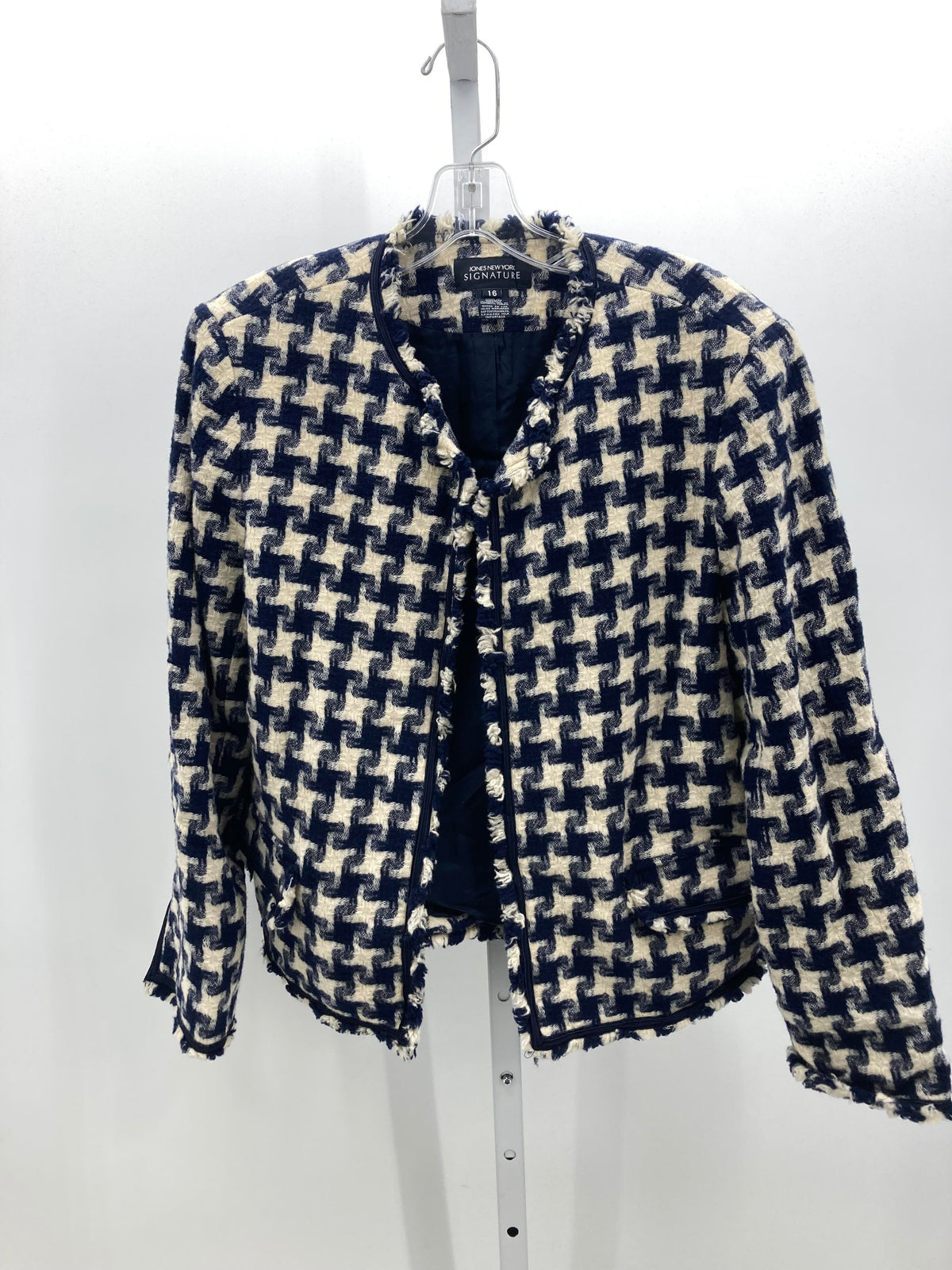 Jones New York Size 16 Misses Blazer