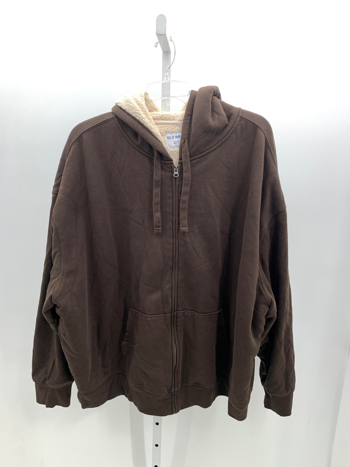 Old Navy Size 4X Womens Sweat Jacket