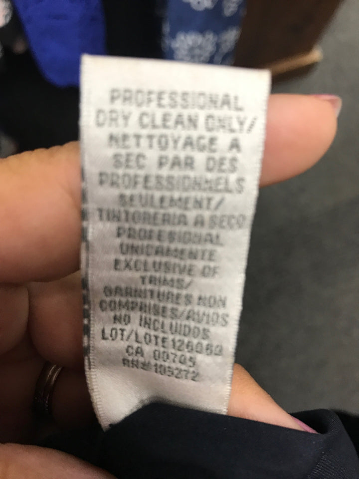 Size 0 Misses Sleeveless Dress