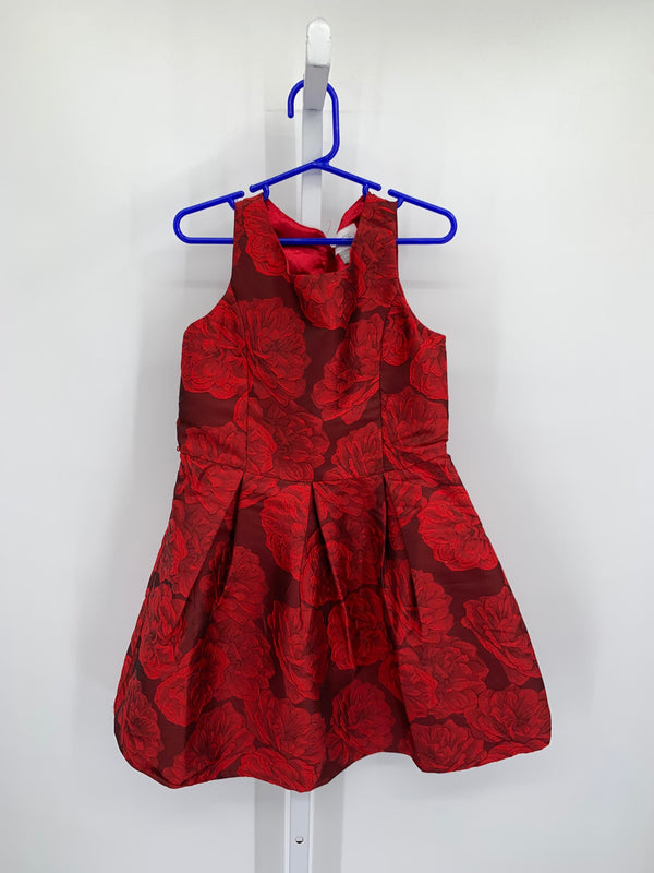 Children's Place Size 6x-7 Girls Sleeveless Dress