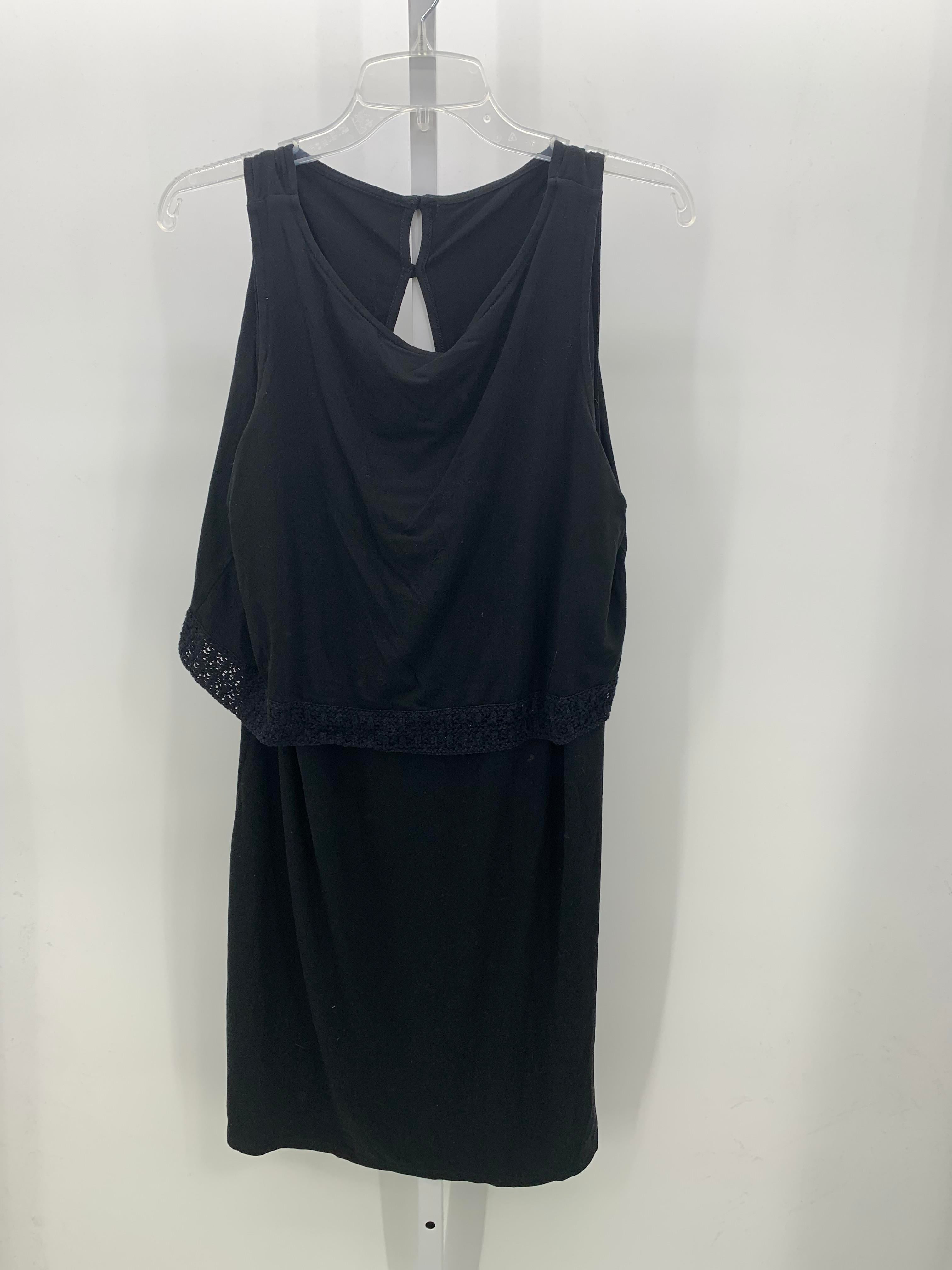 J-Jill Size Large Petite Petite Sundress