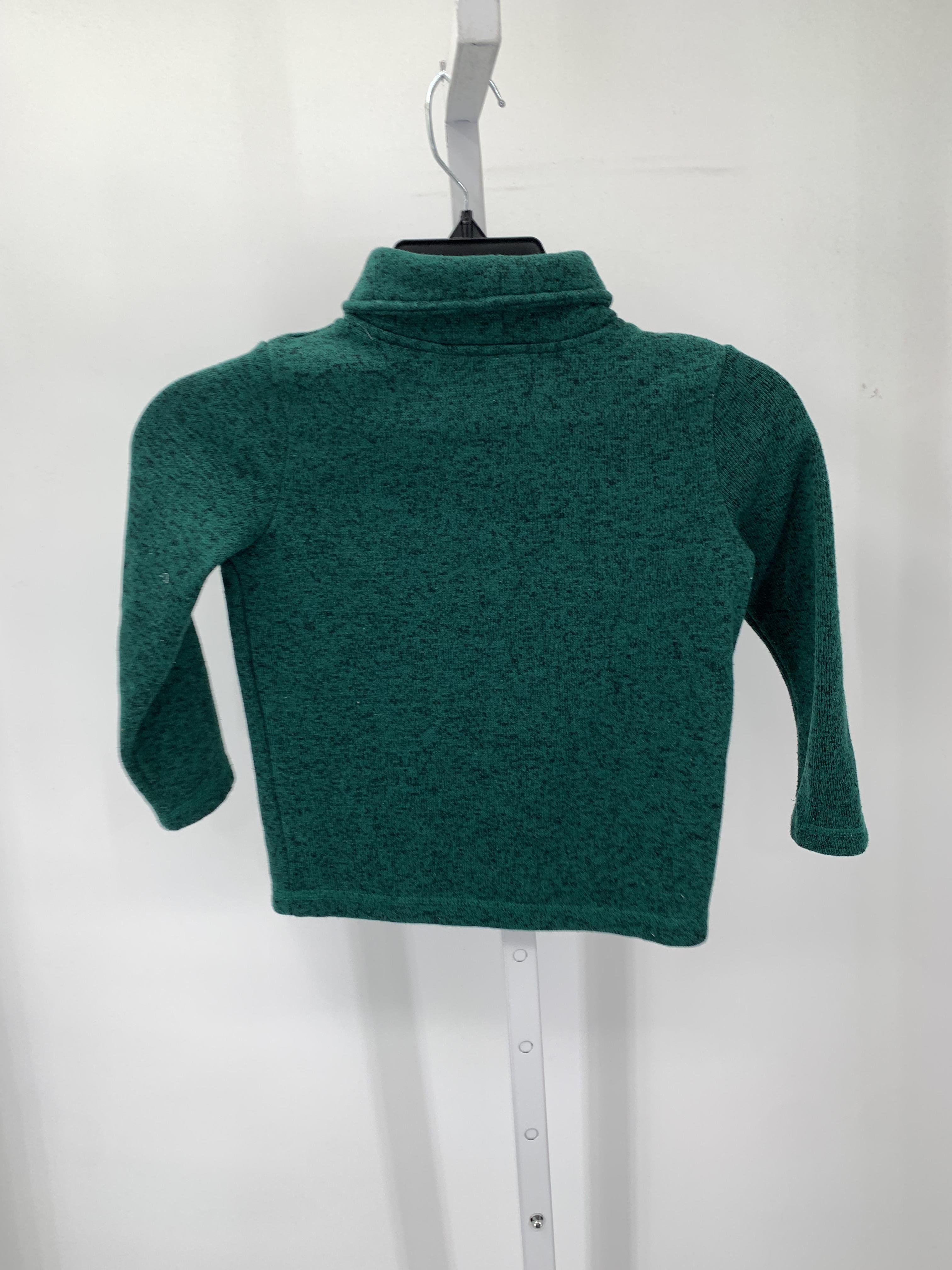 BUTTON SWEATER