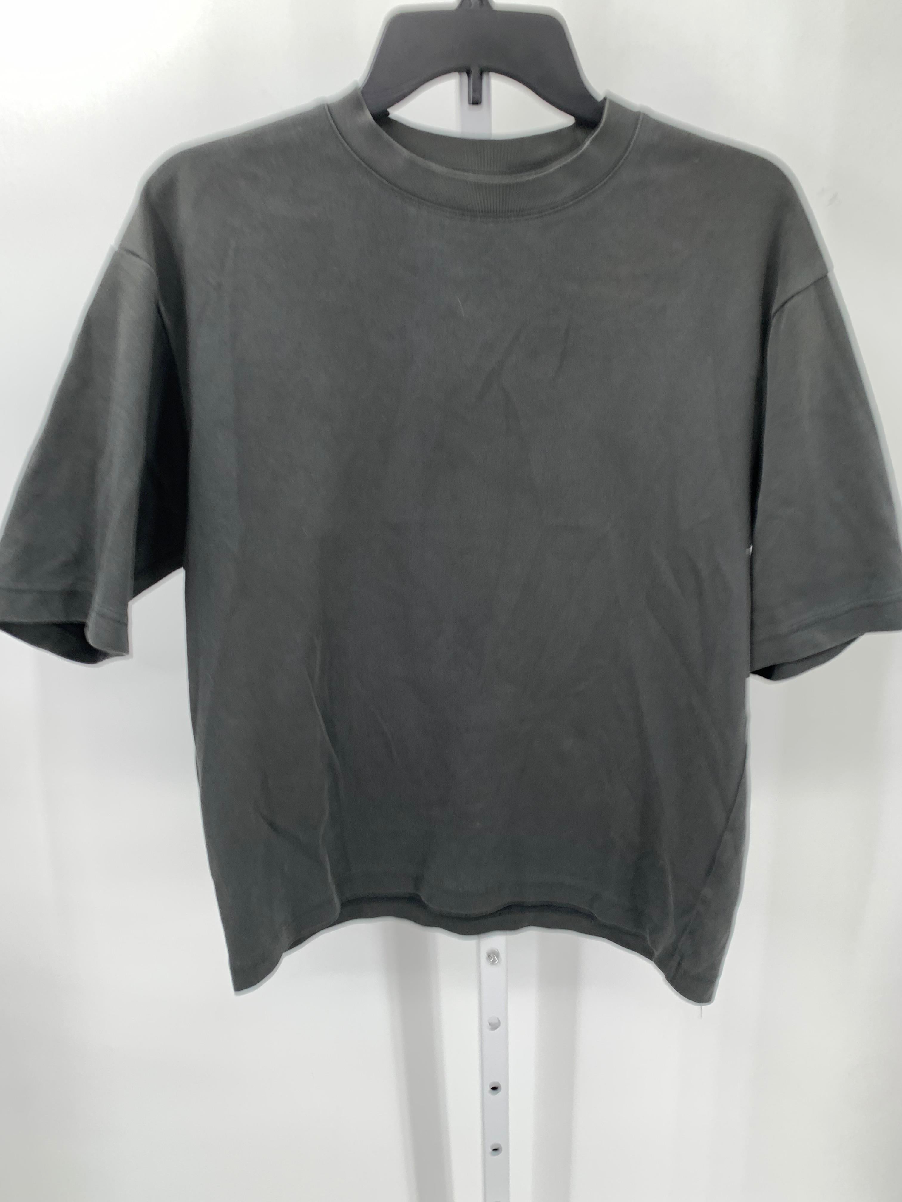 CREWNECK KNIT TEE