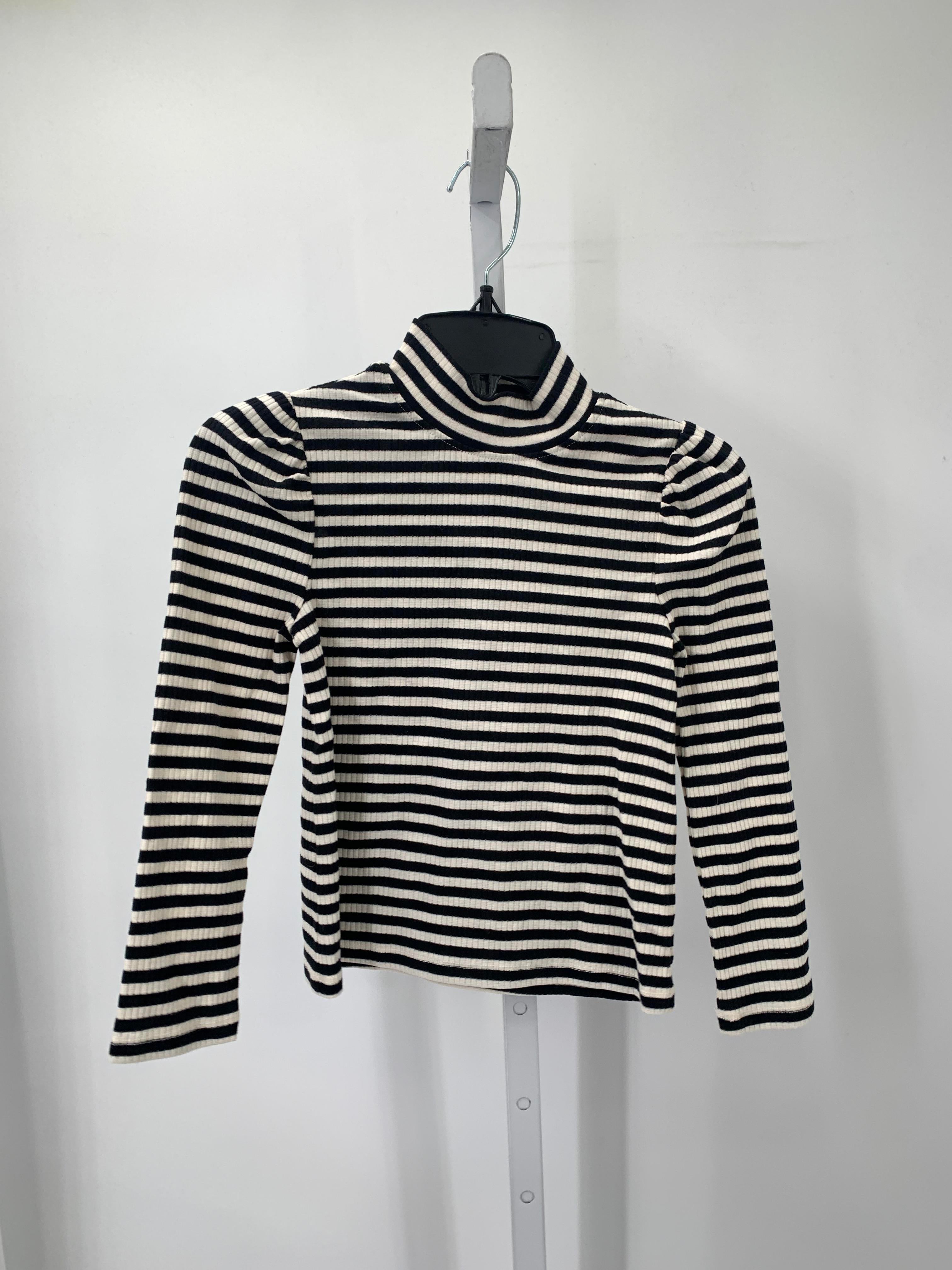 Rachel Zoe Size 5-6 Girls Long Sleeve Shirt