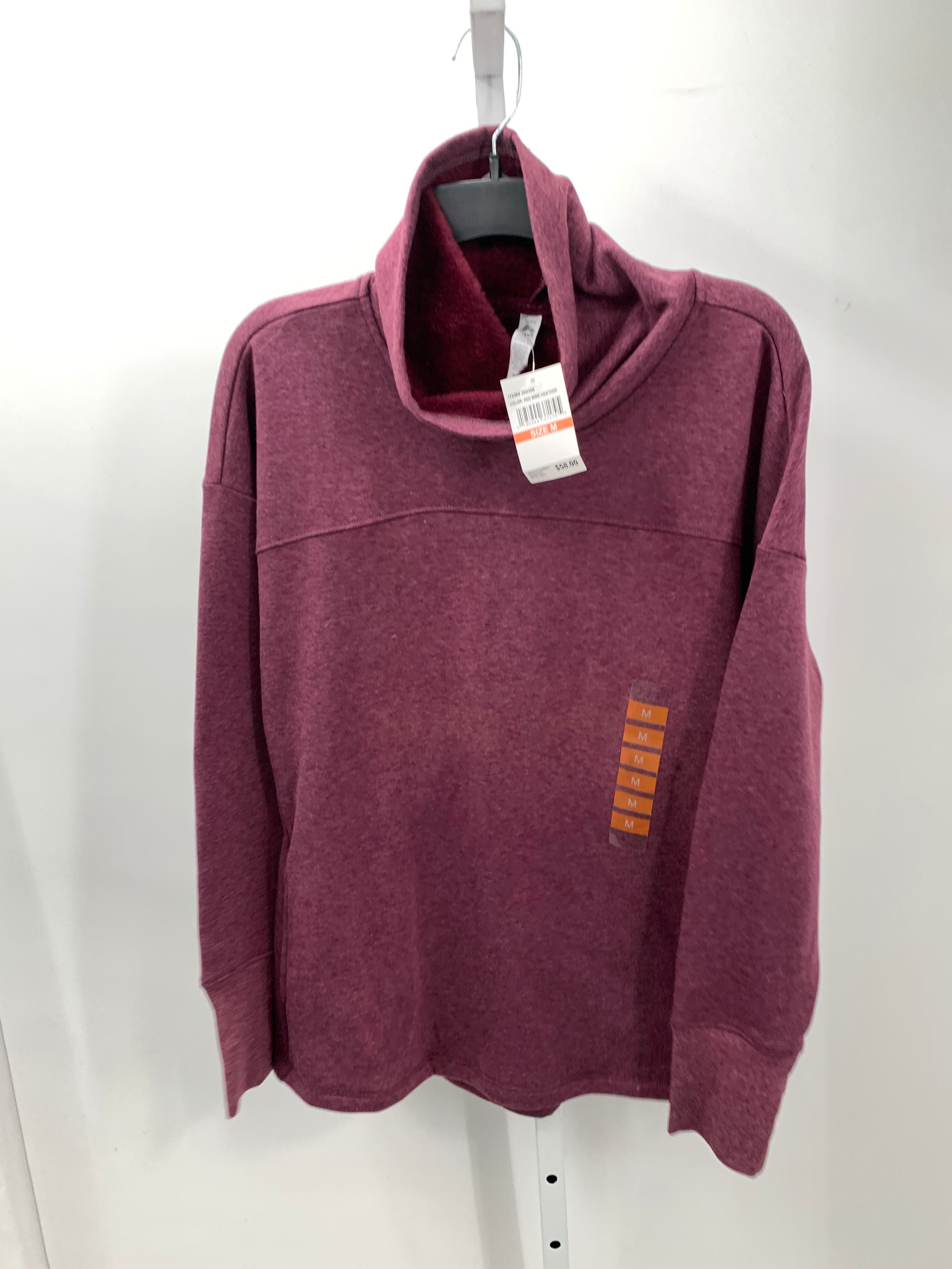 RBX Size Medium Misses Long Sleeve Shirt