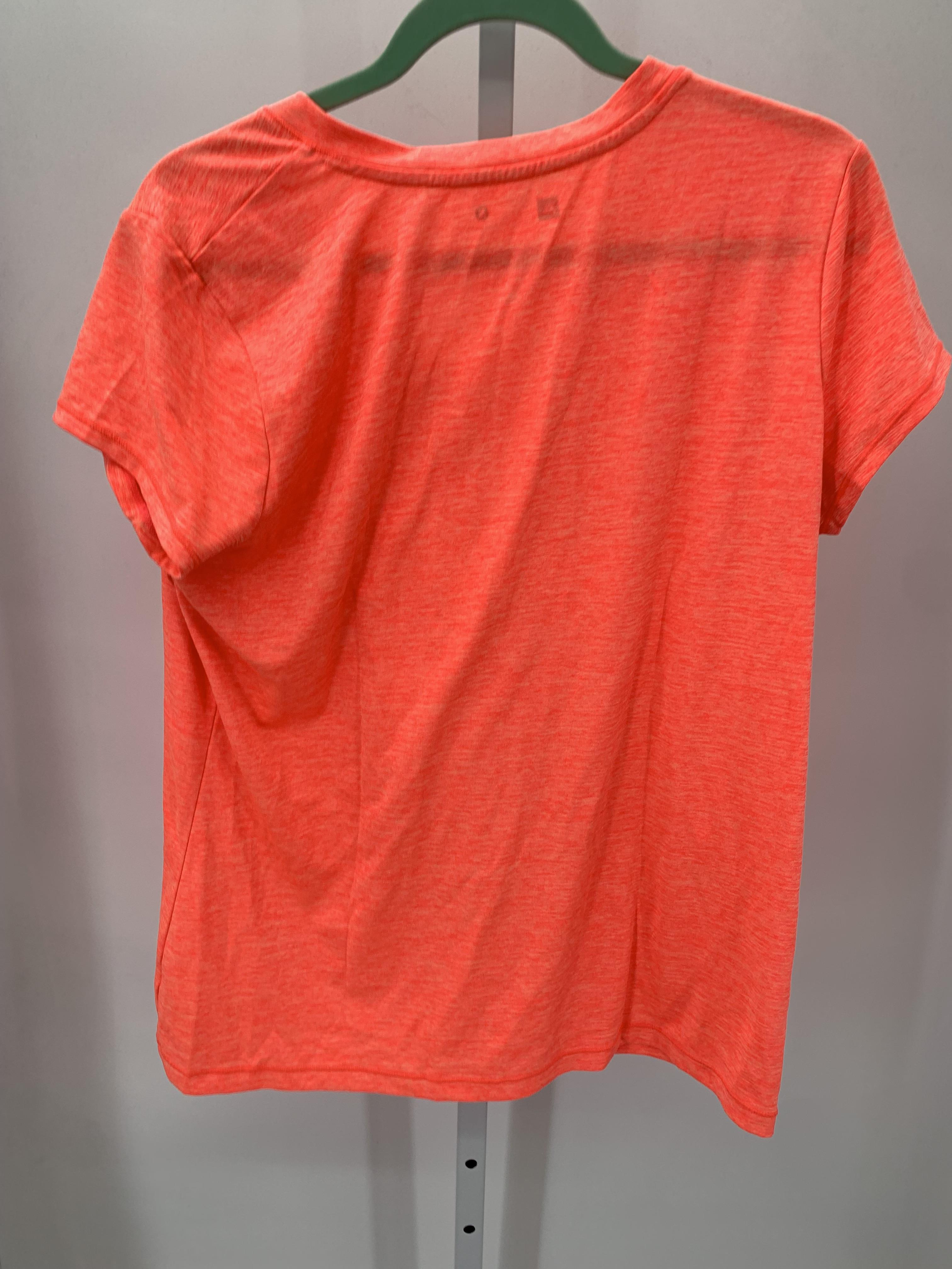 Xersion Size Extra Large Misses Short Sleeve Shirt