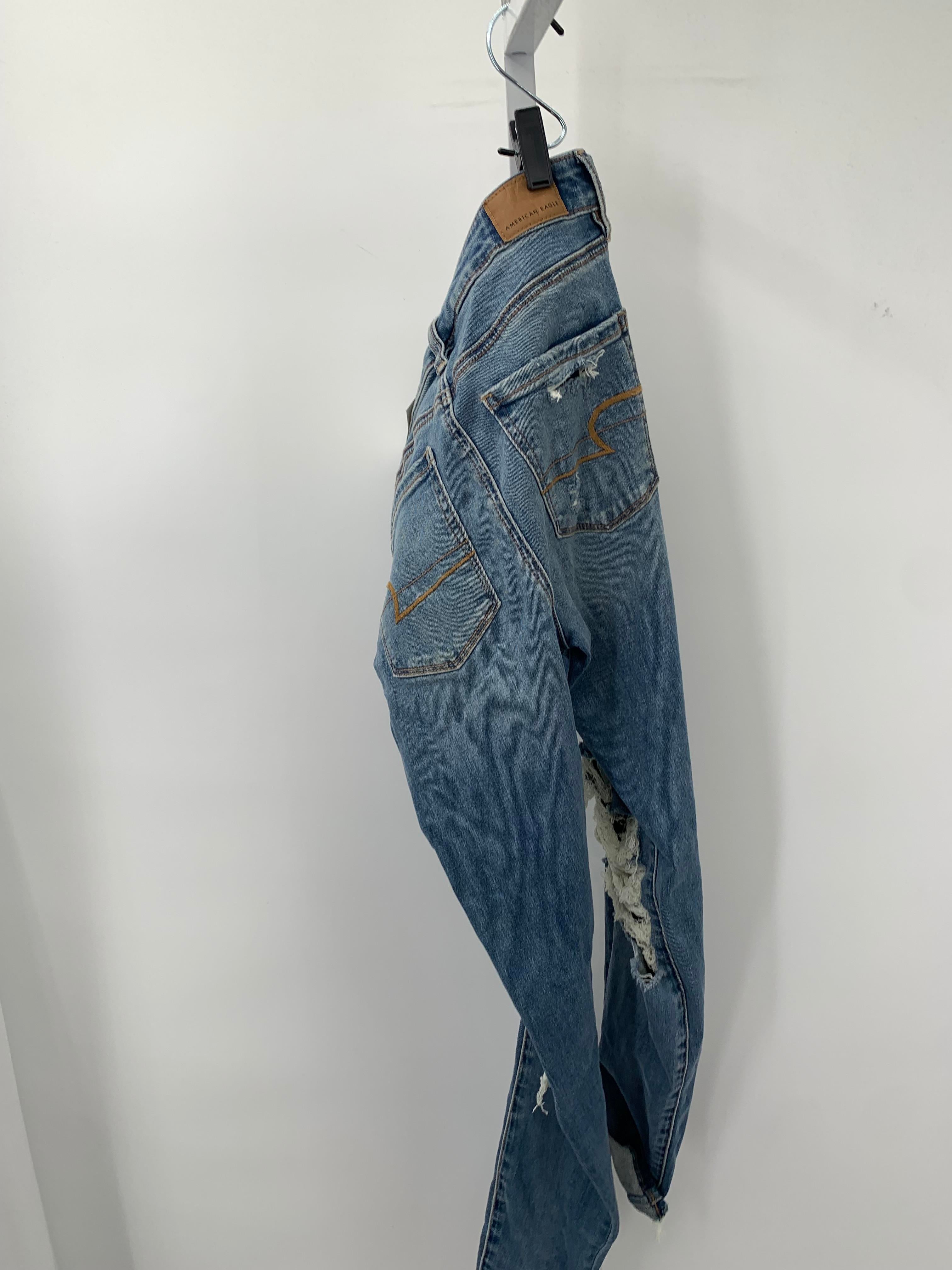 American Eagle Size 4 Misses Jeans