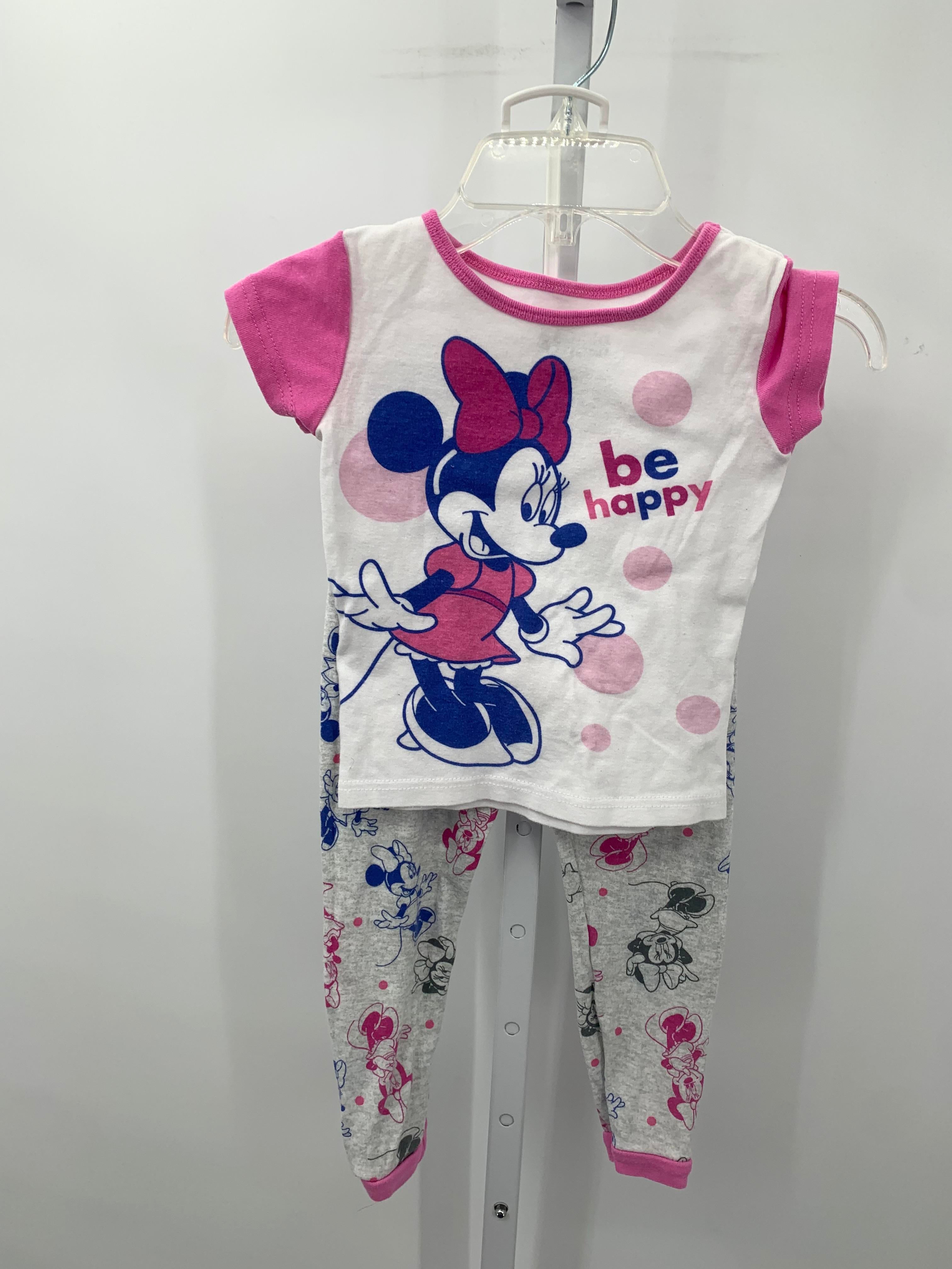 Disney Size 6 Girls Pajamas