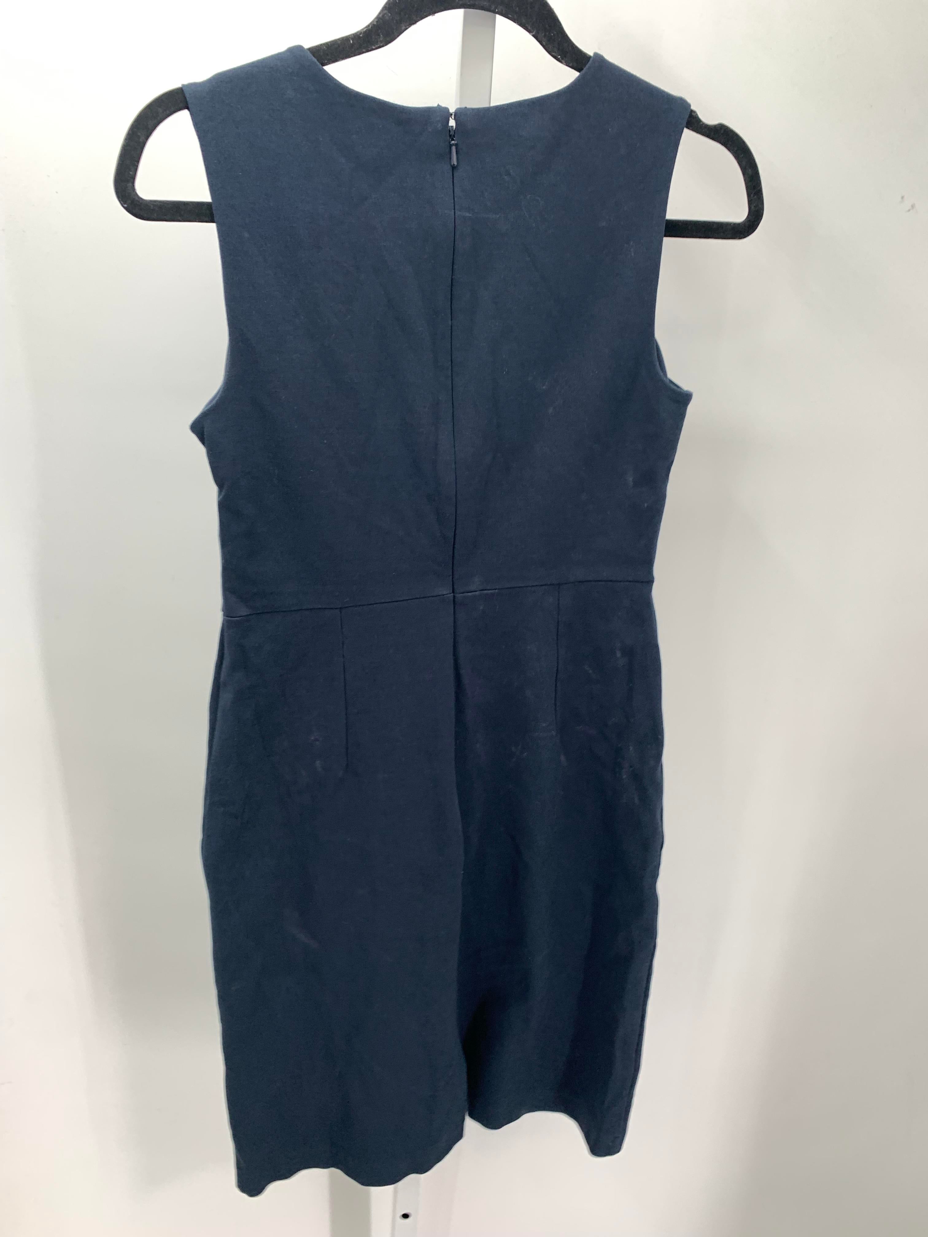 Lands End Size 4 Misses Sleeveless Dress