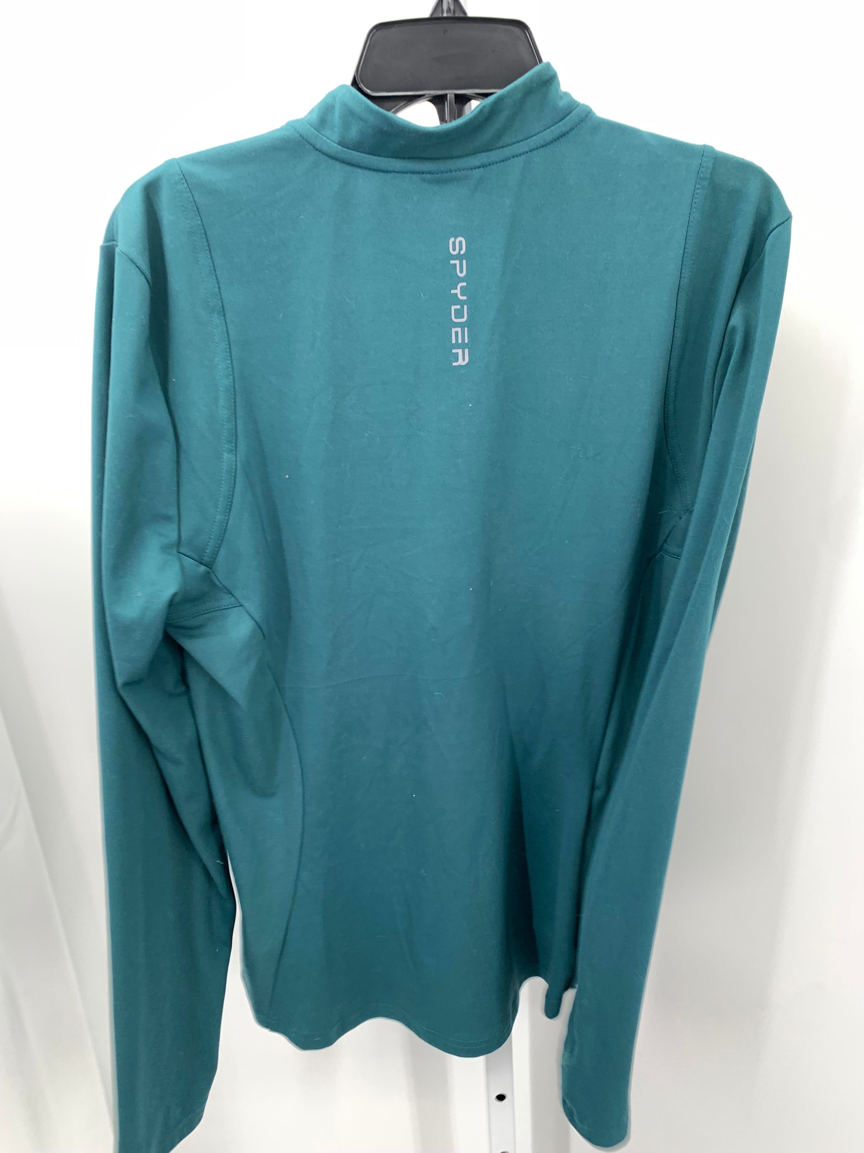 Spyder Size Extra Large Misses Long Sleeve Shirt