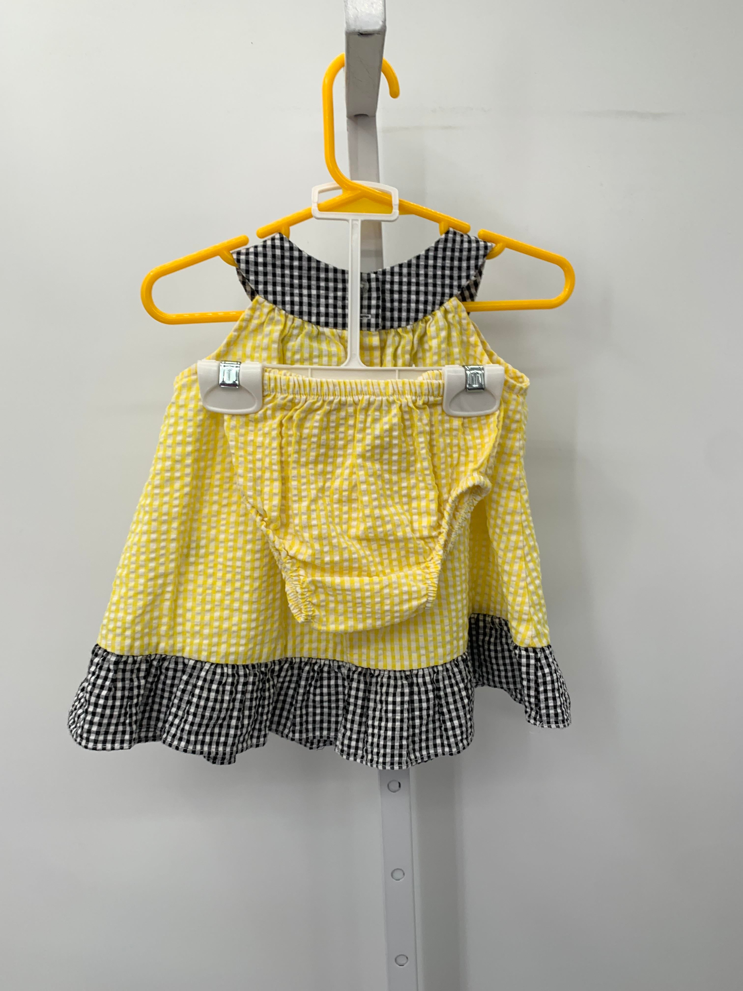 Rare Editions Size 6 Months Girls Sleeveless Dress