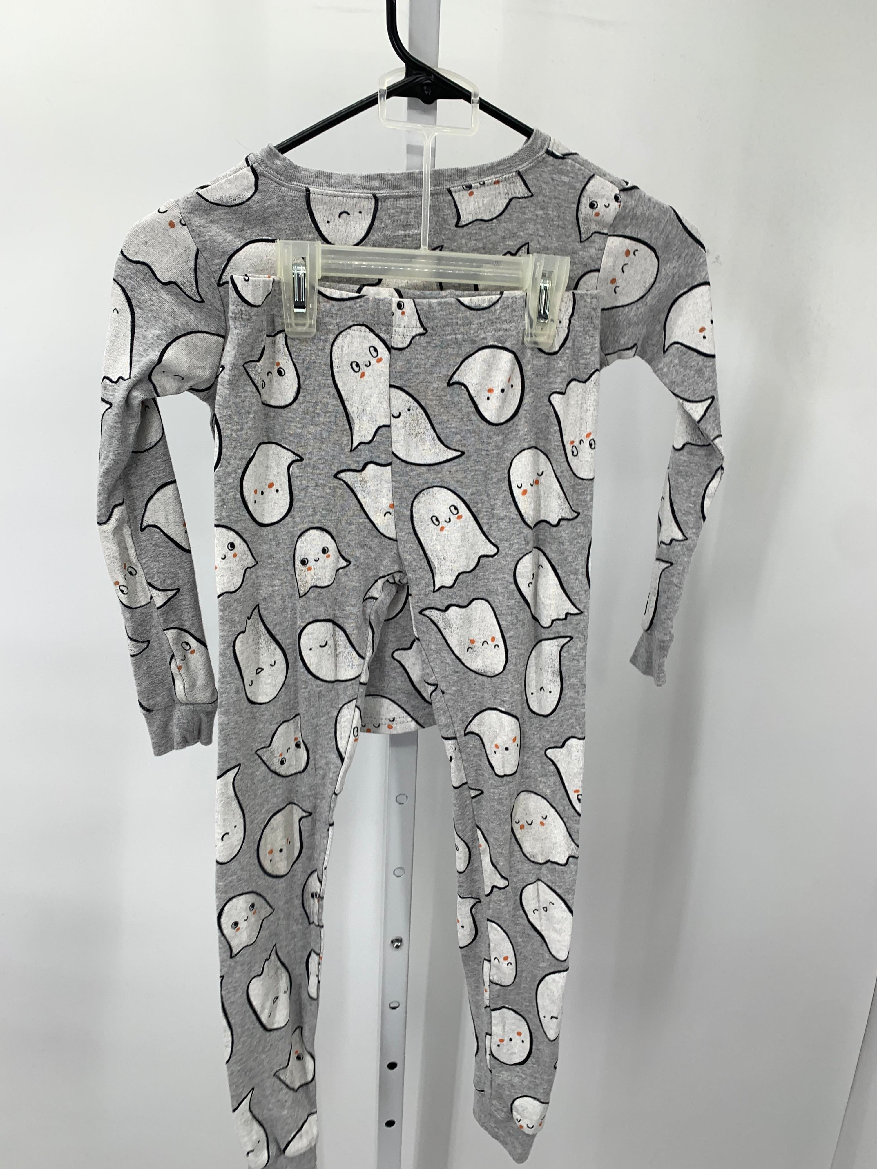 PAJAMAS GHOSTS KNIT