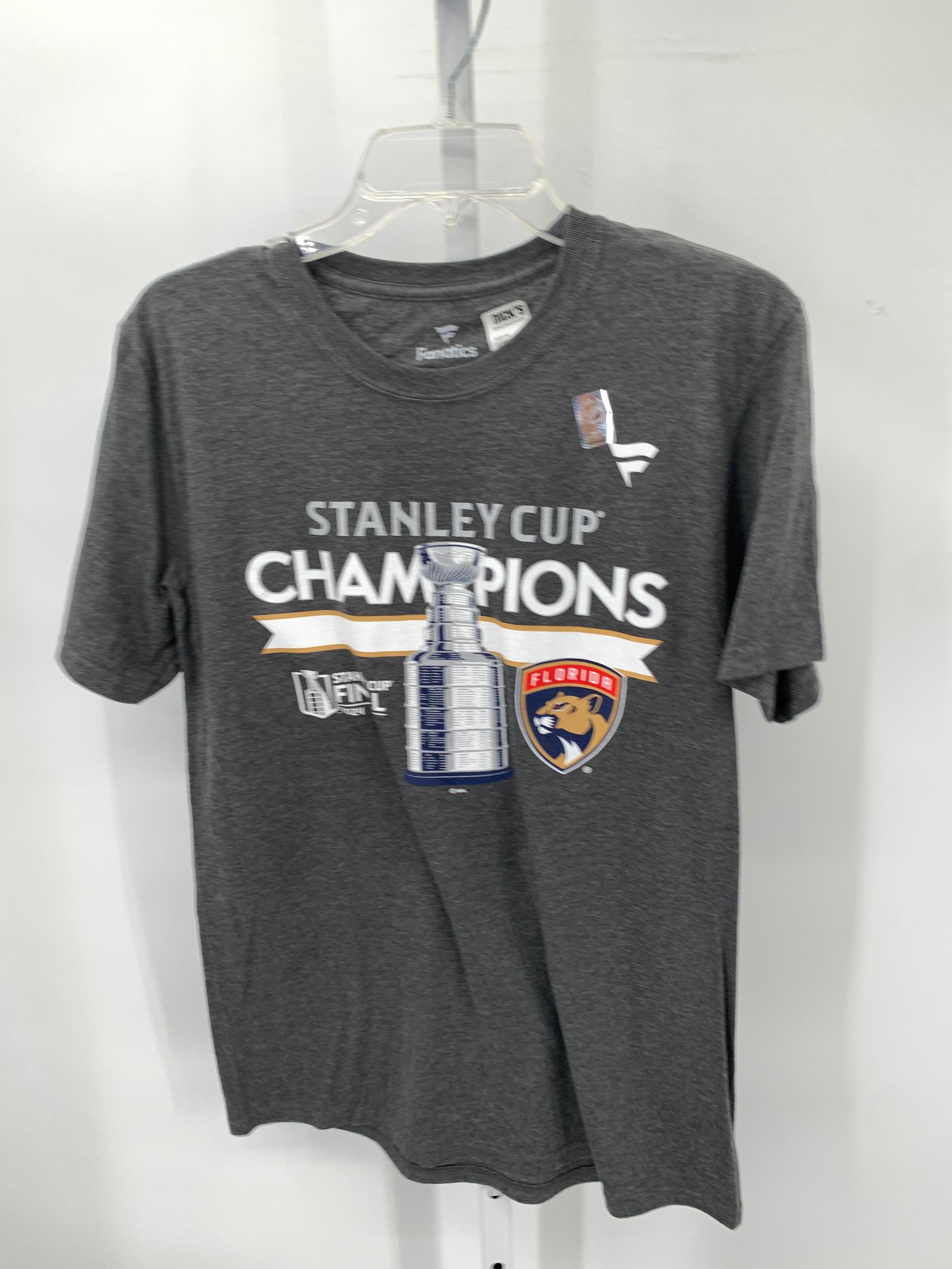 NEW STANLEY CUP CHAMPIONS FLORIDA PANTHERS