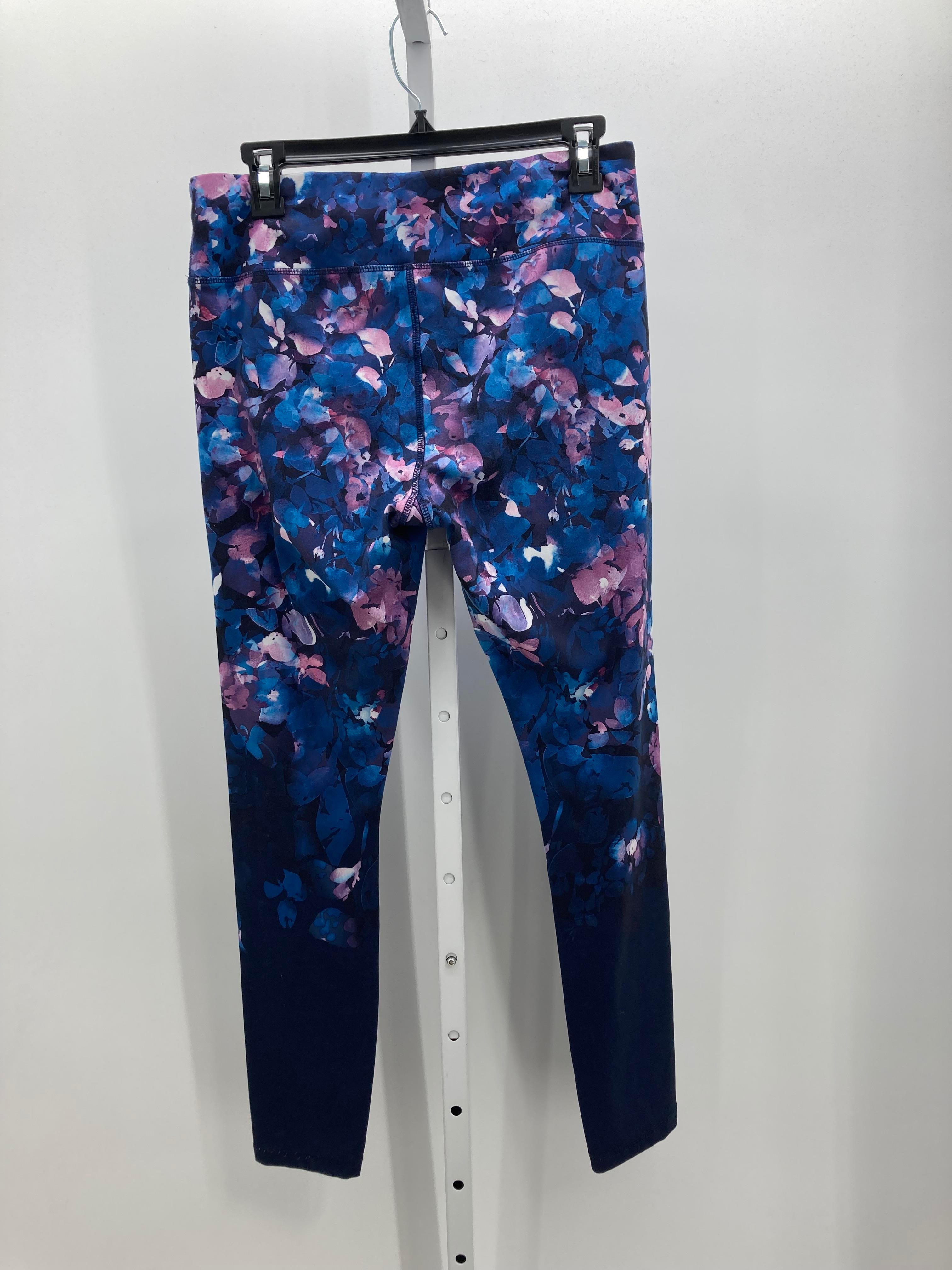 Jockey Size Large Misses Leggings