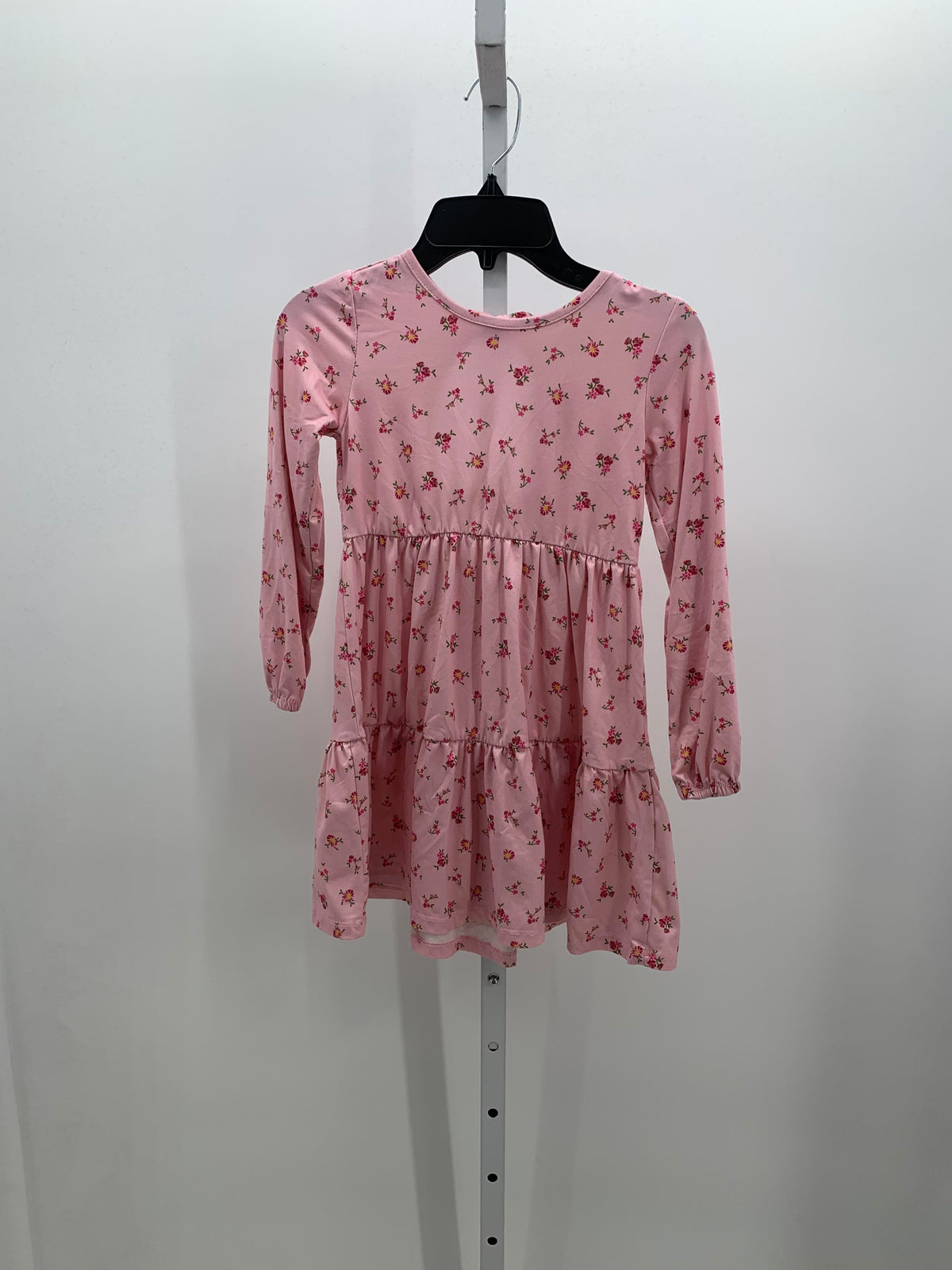 BTween Size 6 Girls Long Sleeve Dress