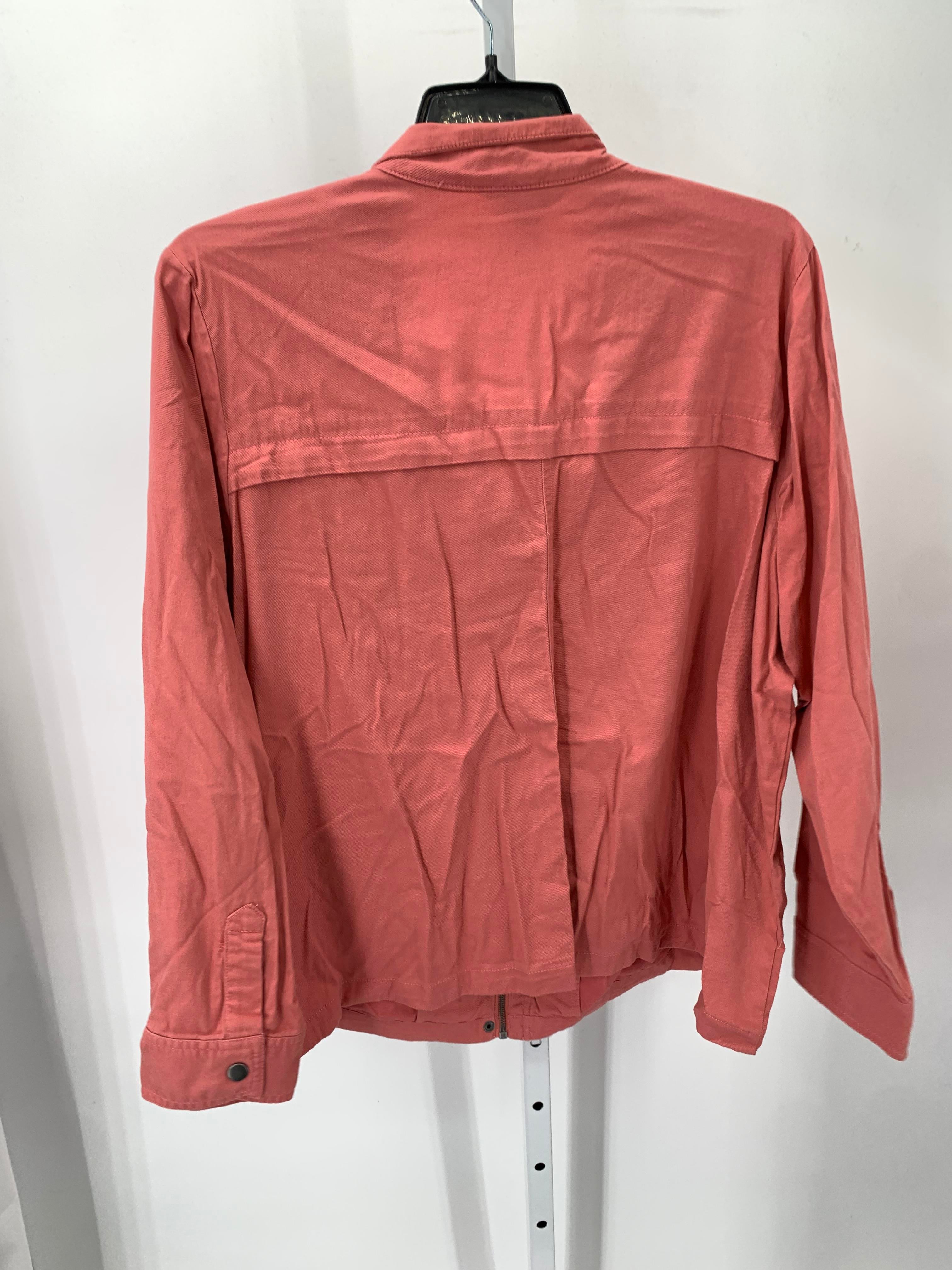 CJ Banks Size 1X Womens Lightweight Jacket