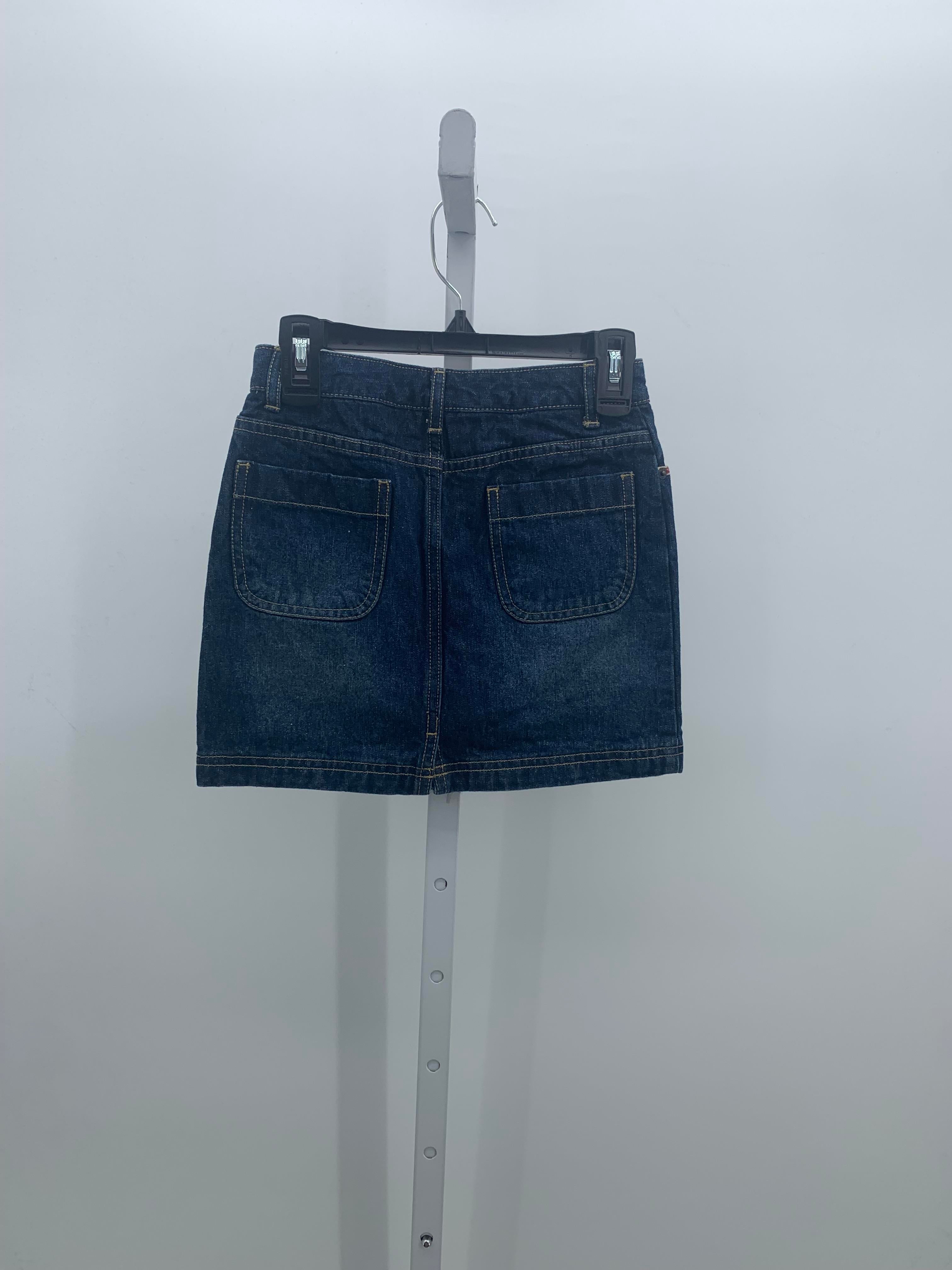 Lands End Size 6 Girls Skort