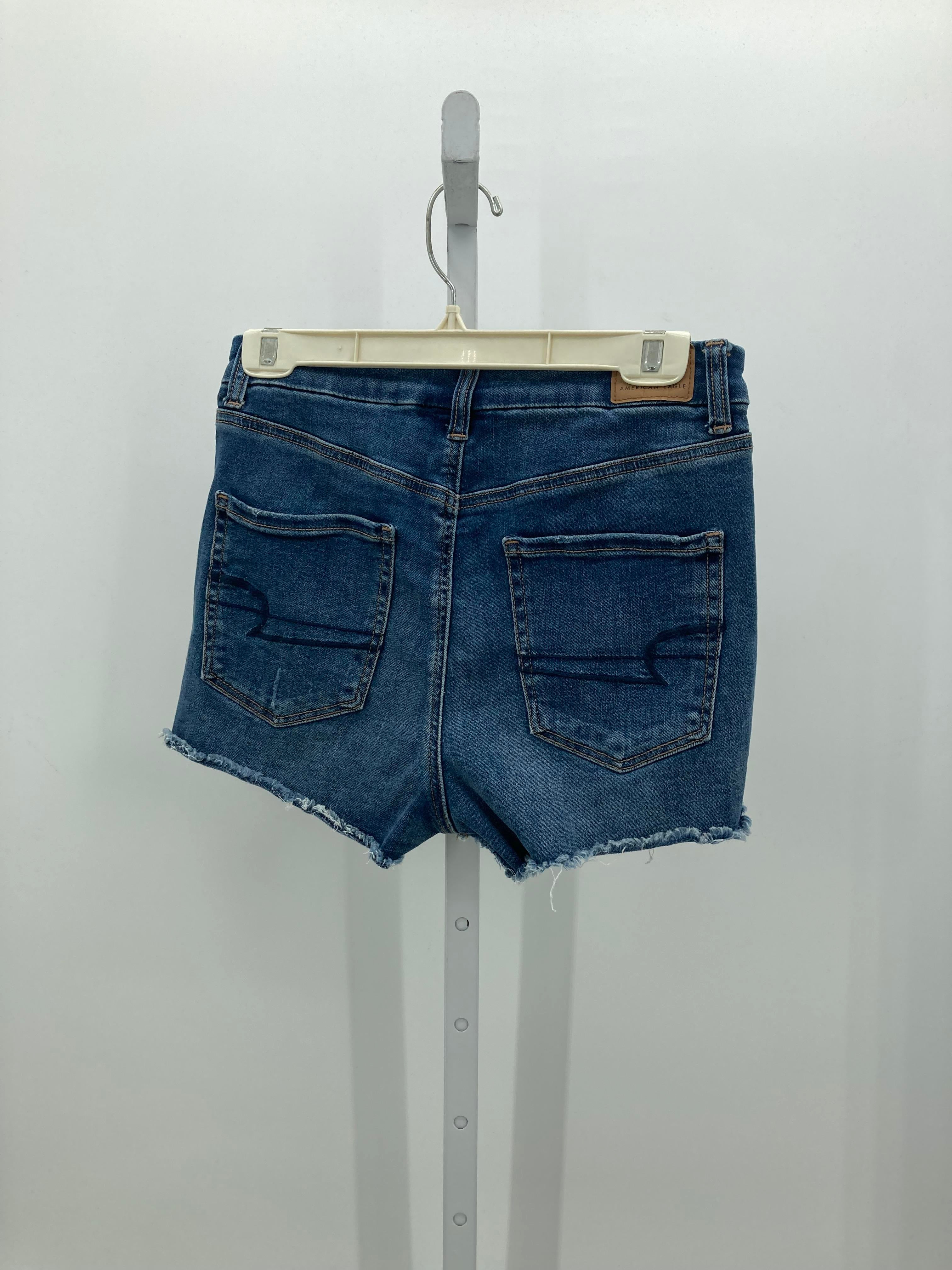 American Eagle Size 6 Juniors Shorts