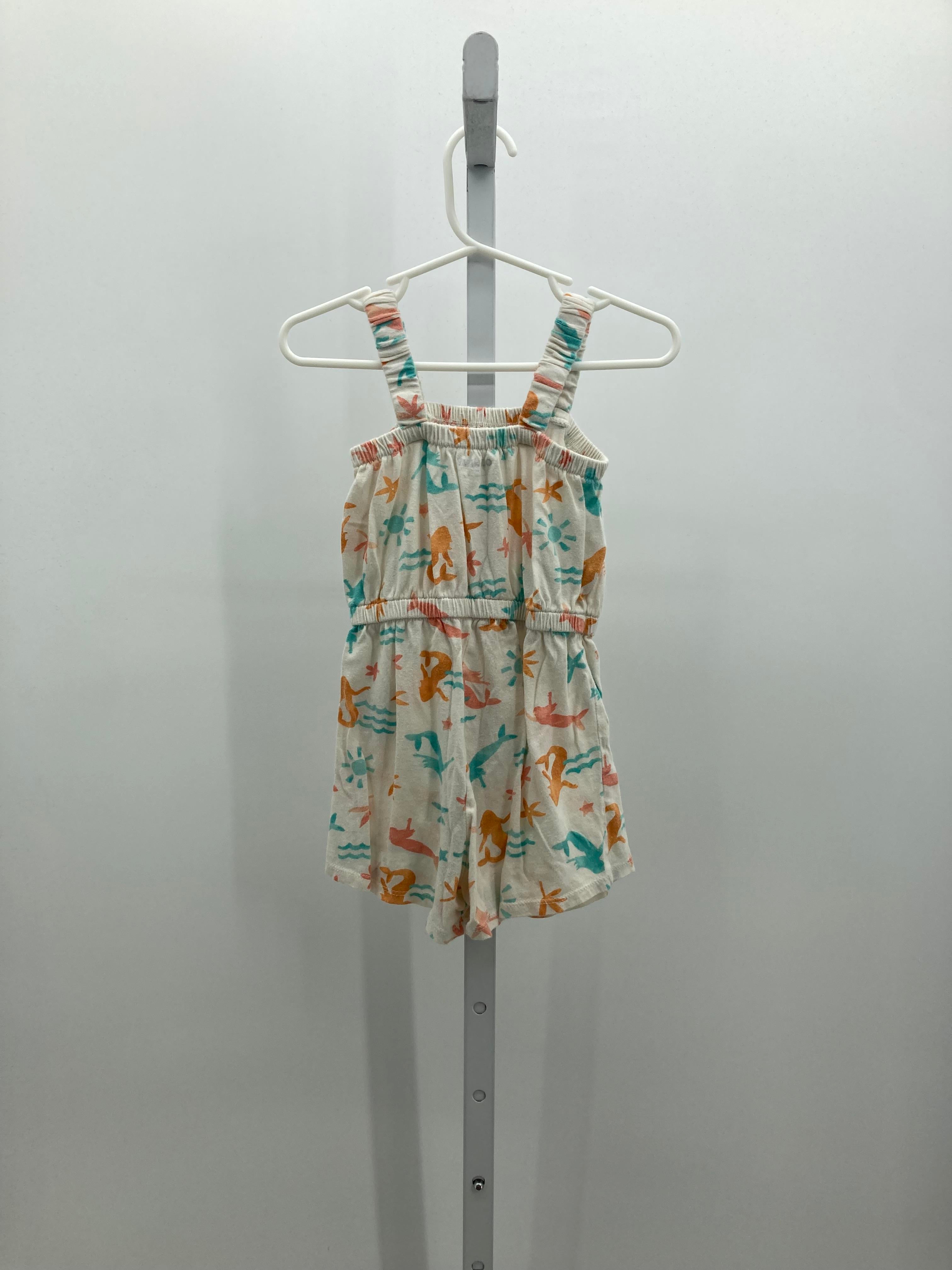 Old Navy Size 3T Girls Sleeveless Romper