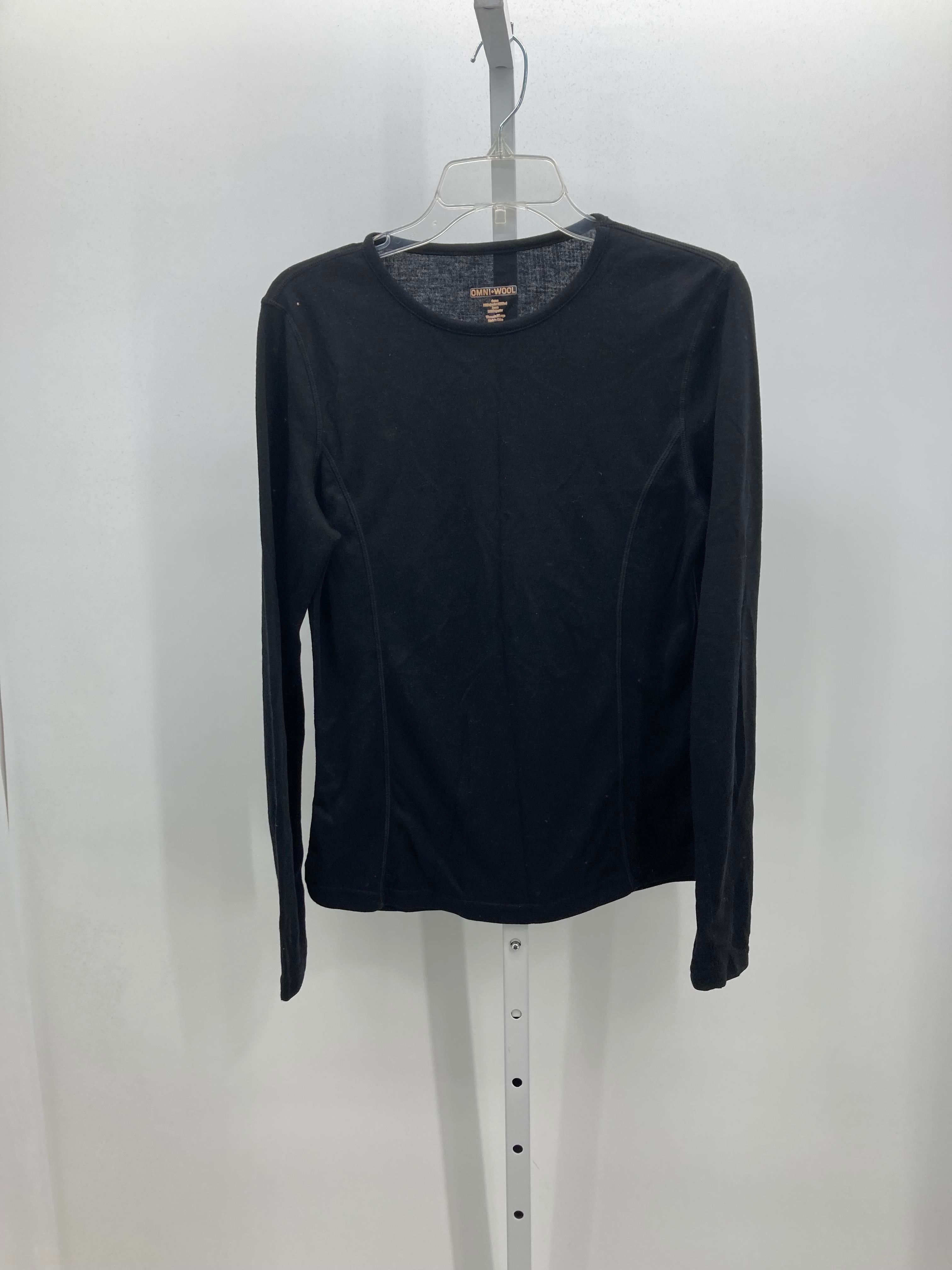 Size Extra Large Misses Long Sleeve Shirt