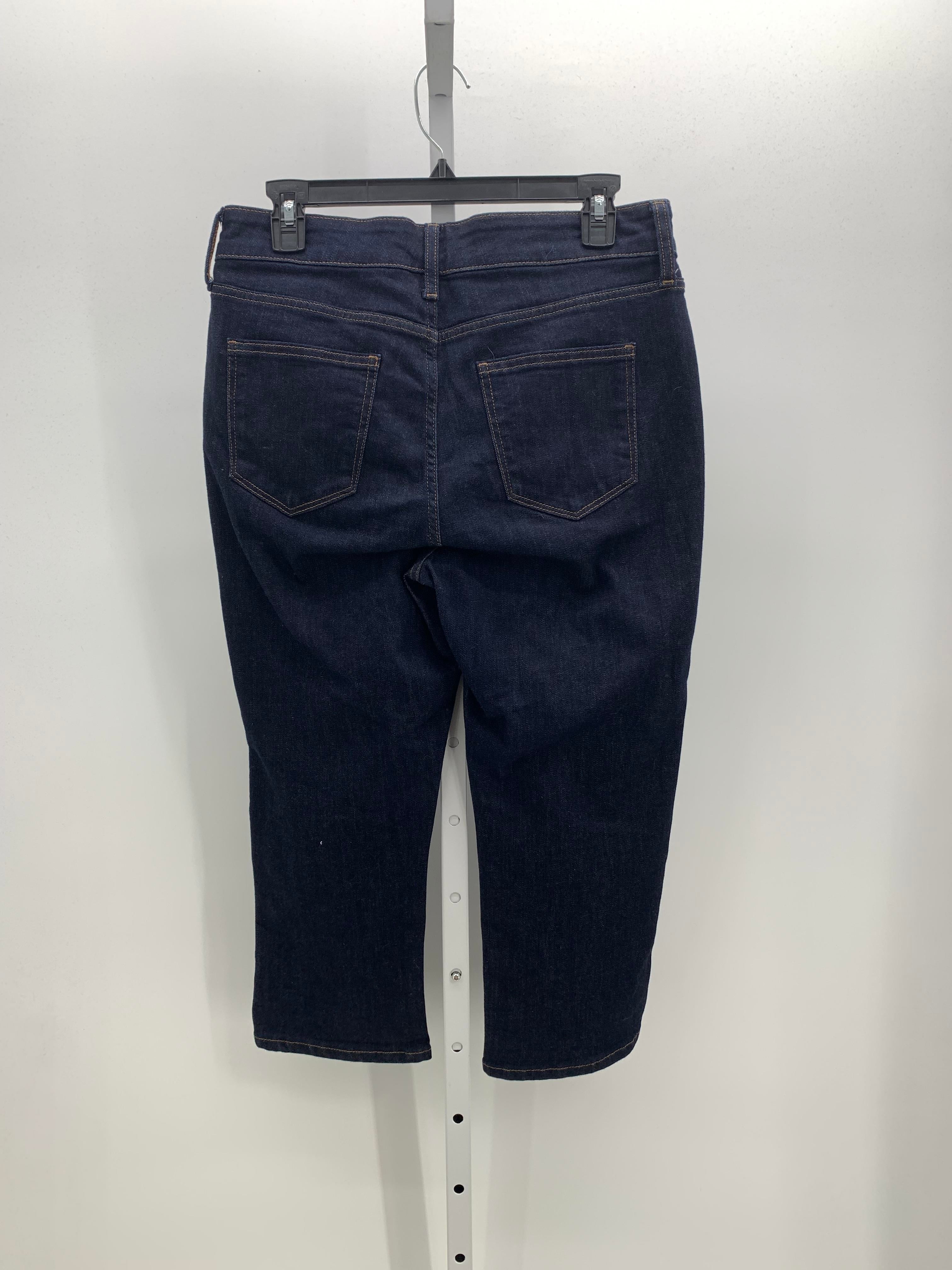 St. Johns Bay Size 8 Misses Capri Pants