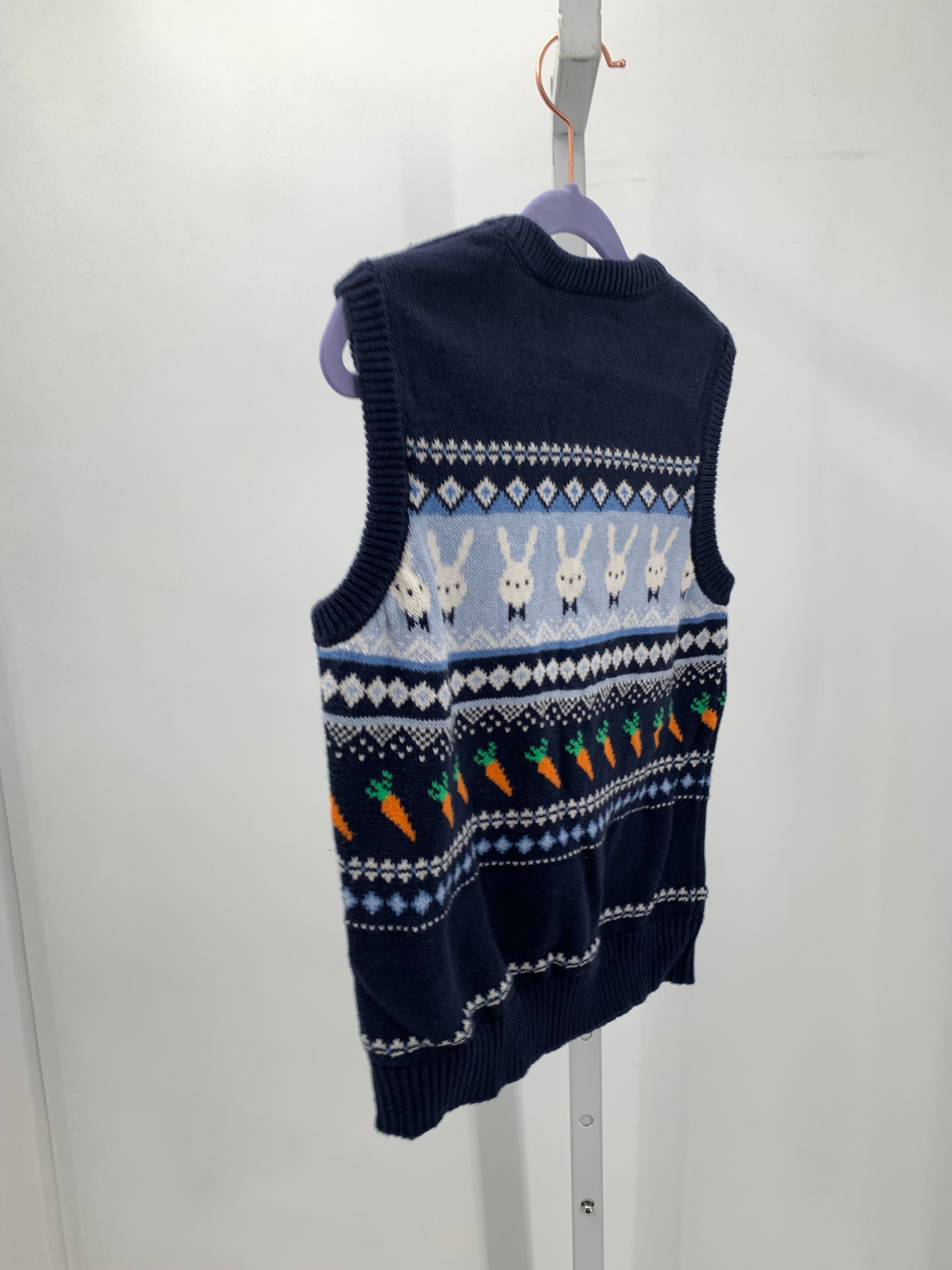 SWEATER VEST BUNNIES