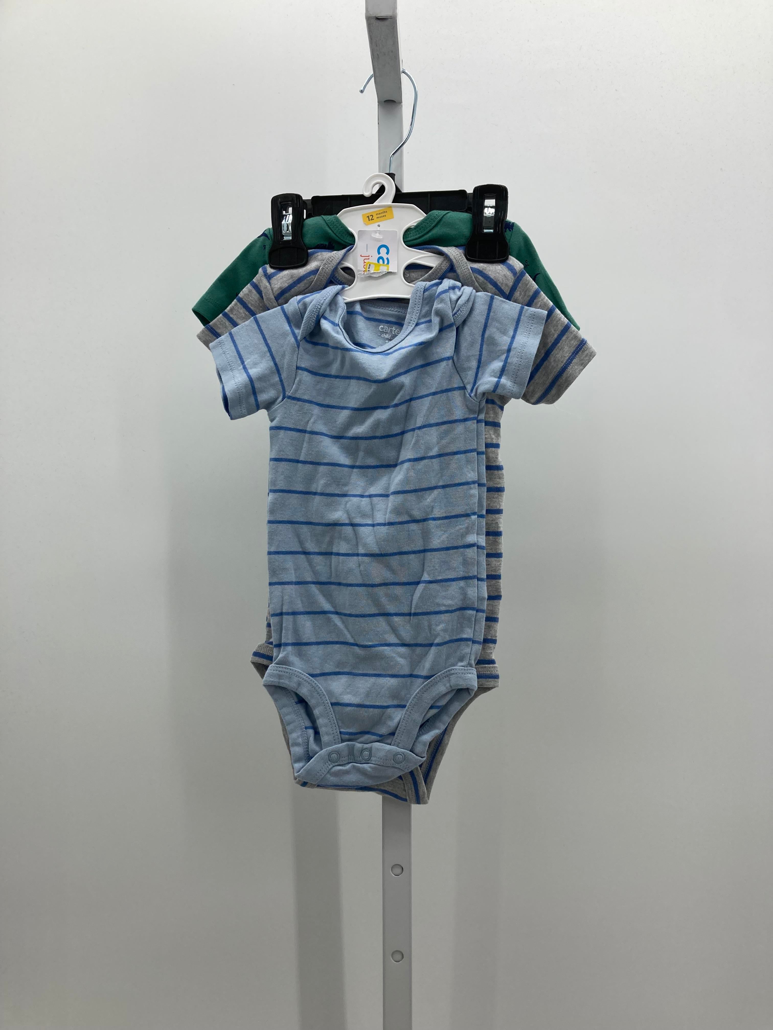 NEW THREE SHORT SLV BODY SUIT