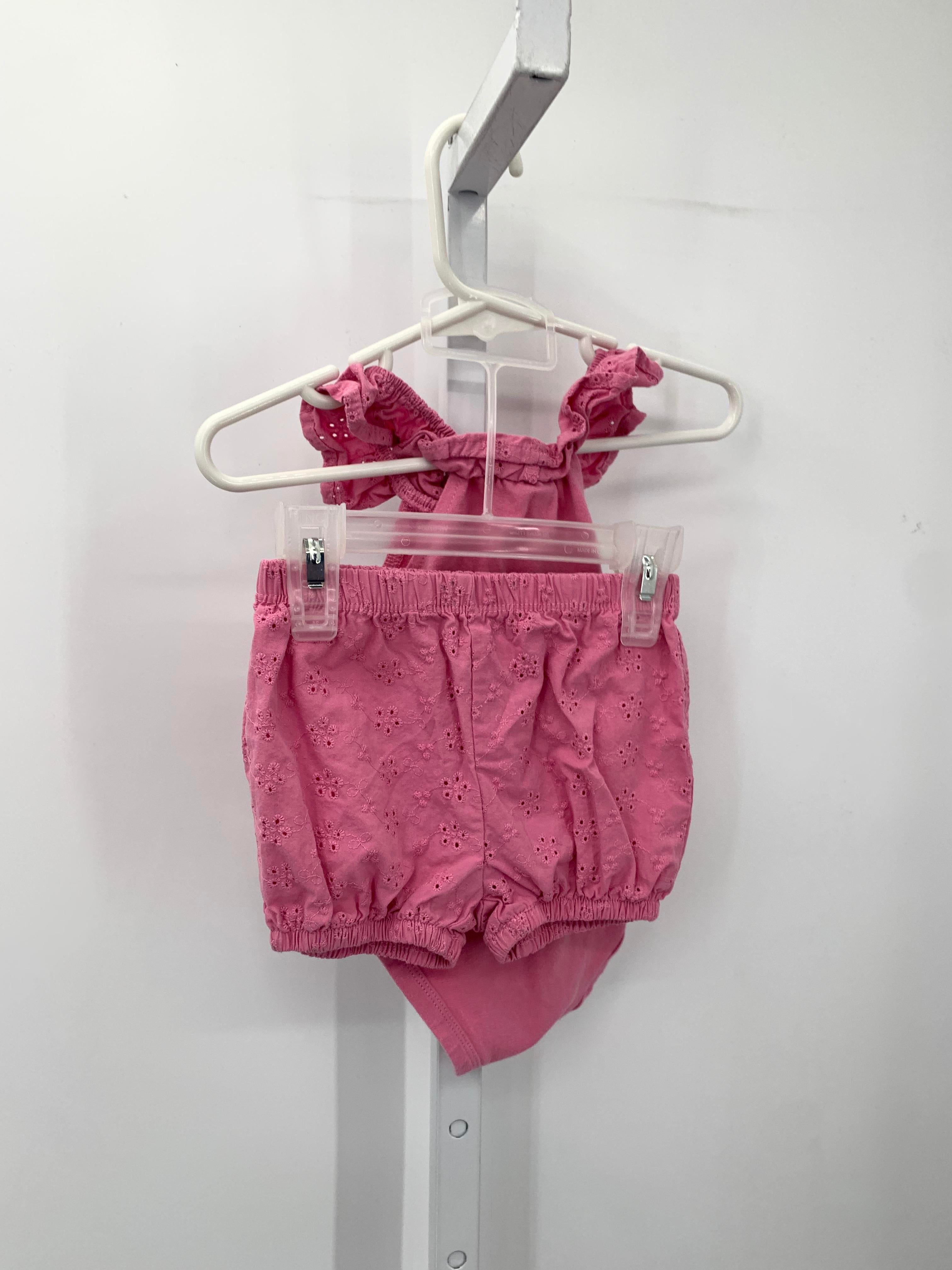 Petit Lem Size 9 Months Girls 2 Pieces