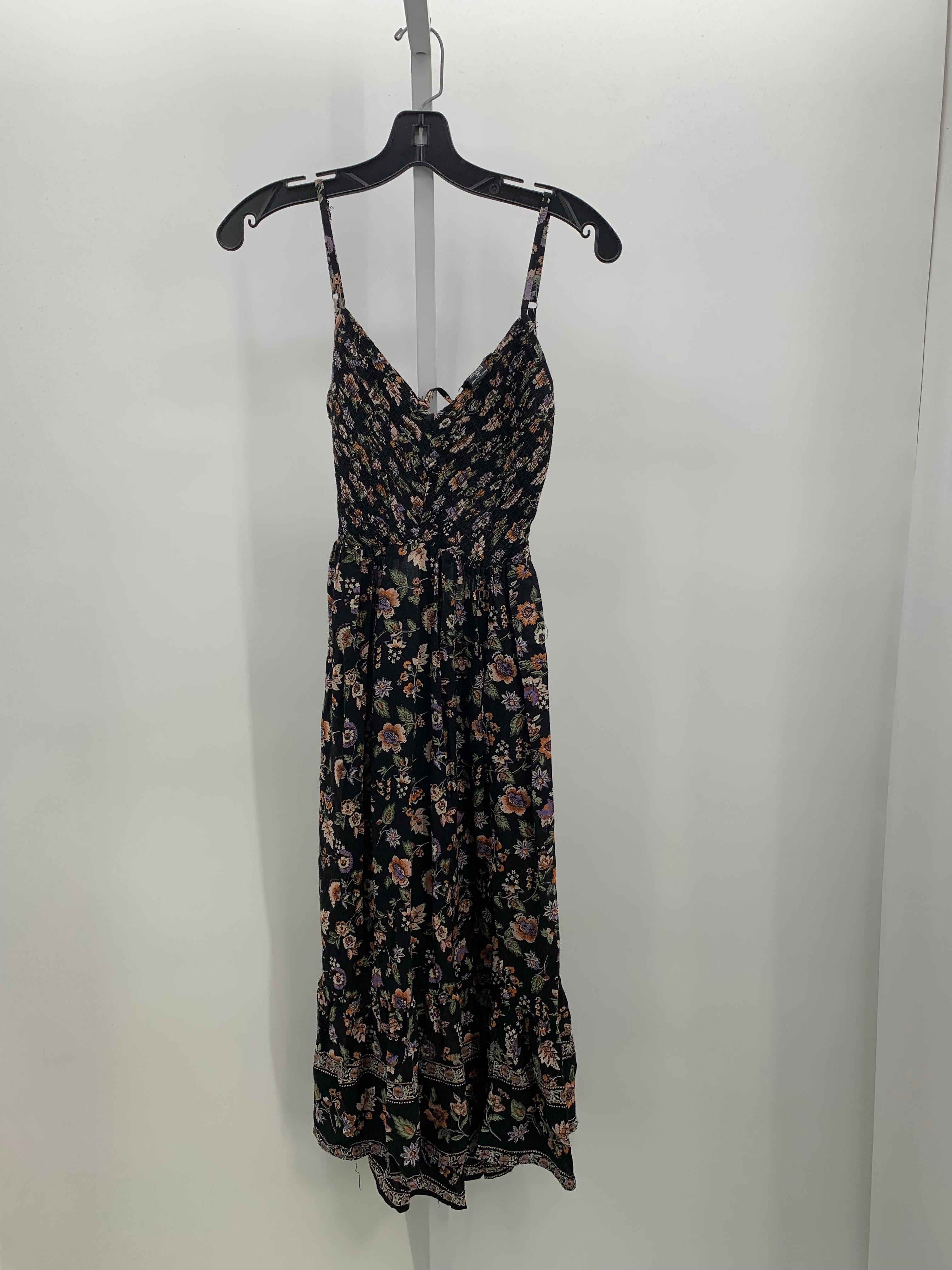 Angie Size Medium Juniors Sundress
