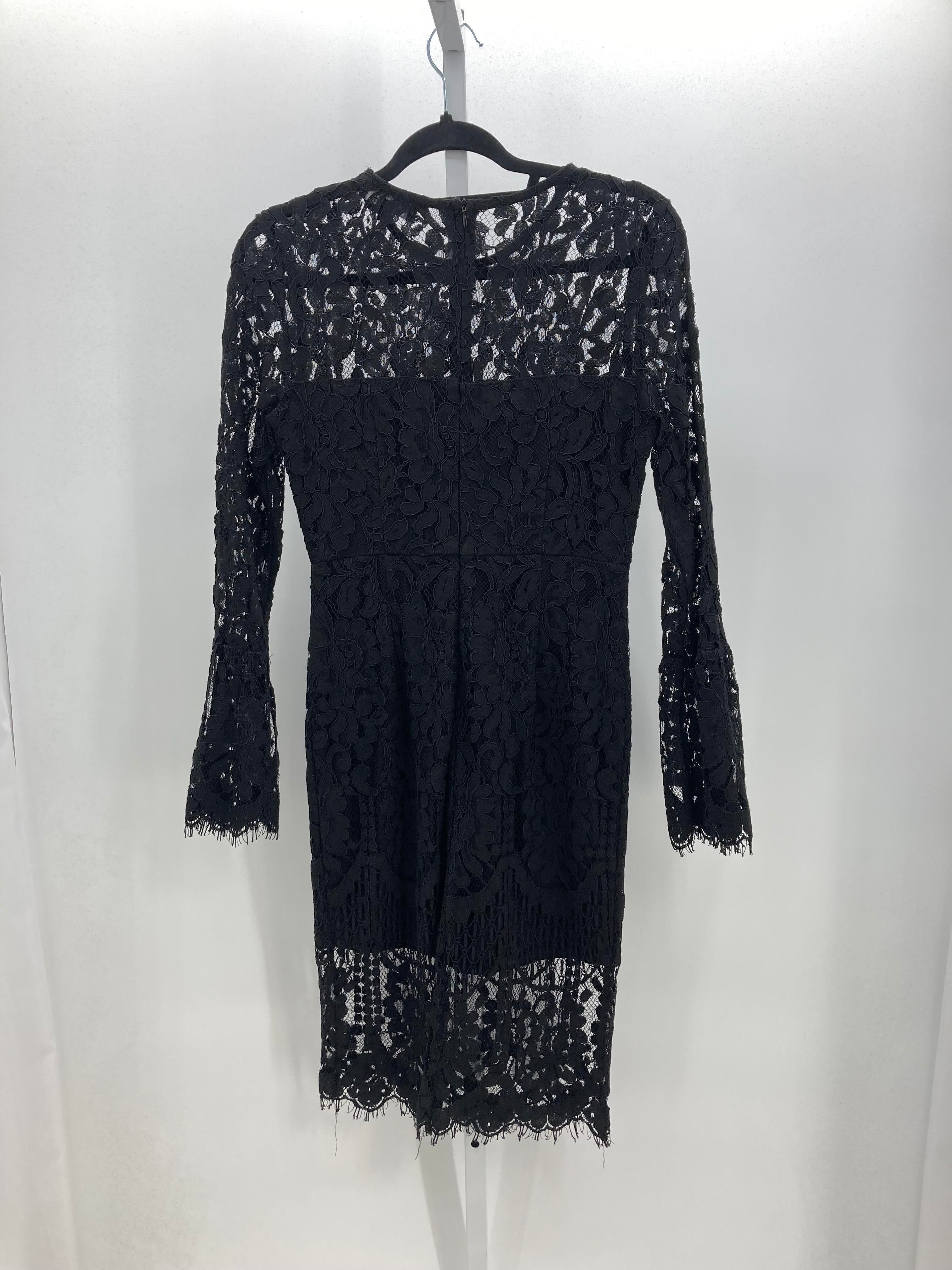Lulus Size Medium Misses Long Sleeve Dress