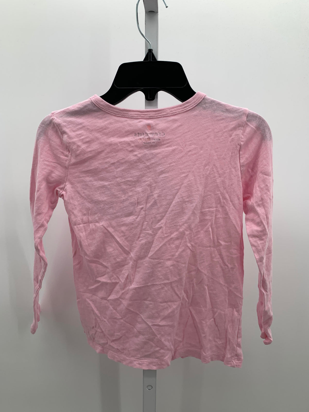 crewcuts Size 8-9 Girls Long Sleeve Shirt