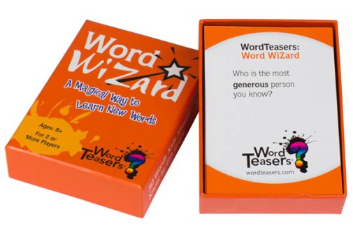 Word Teasers Word Wizard
